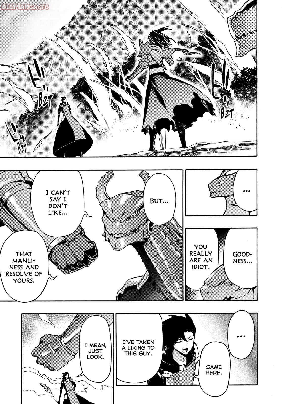 Read Black Summoner Manga Online