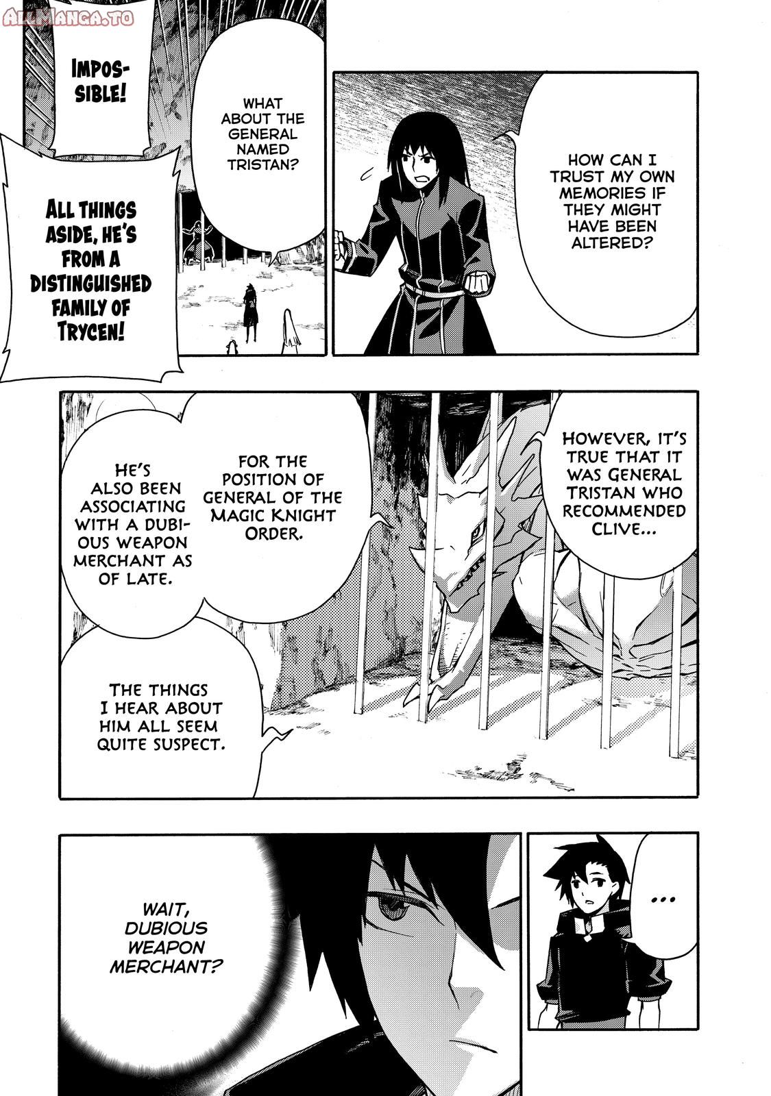 Read Black Summoner Manga Online