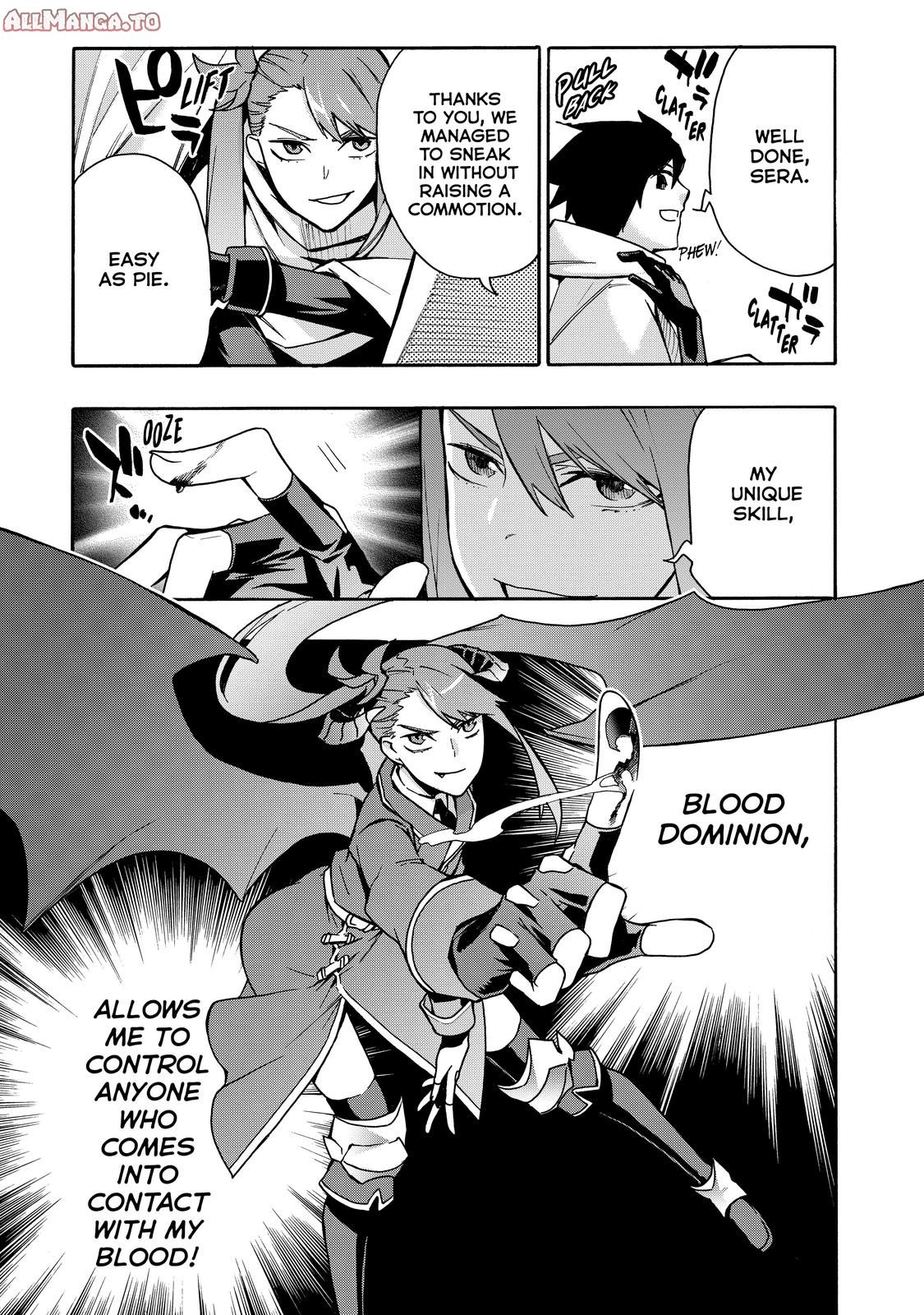 Read Black Summoner Manga Online