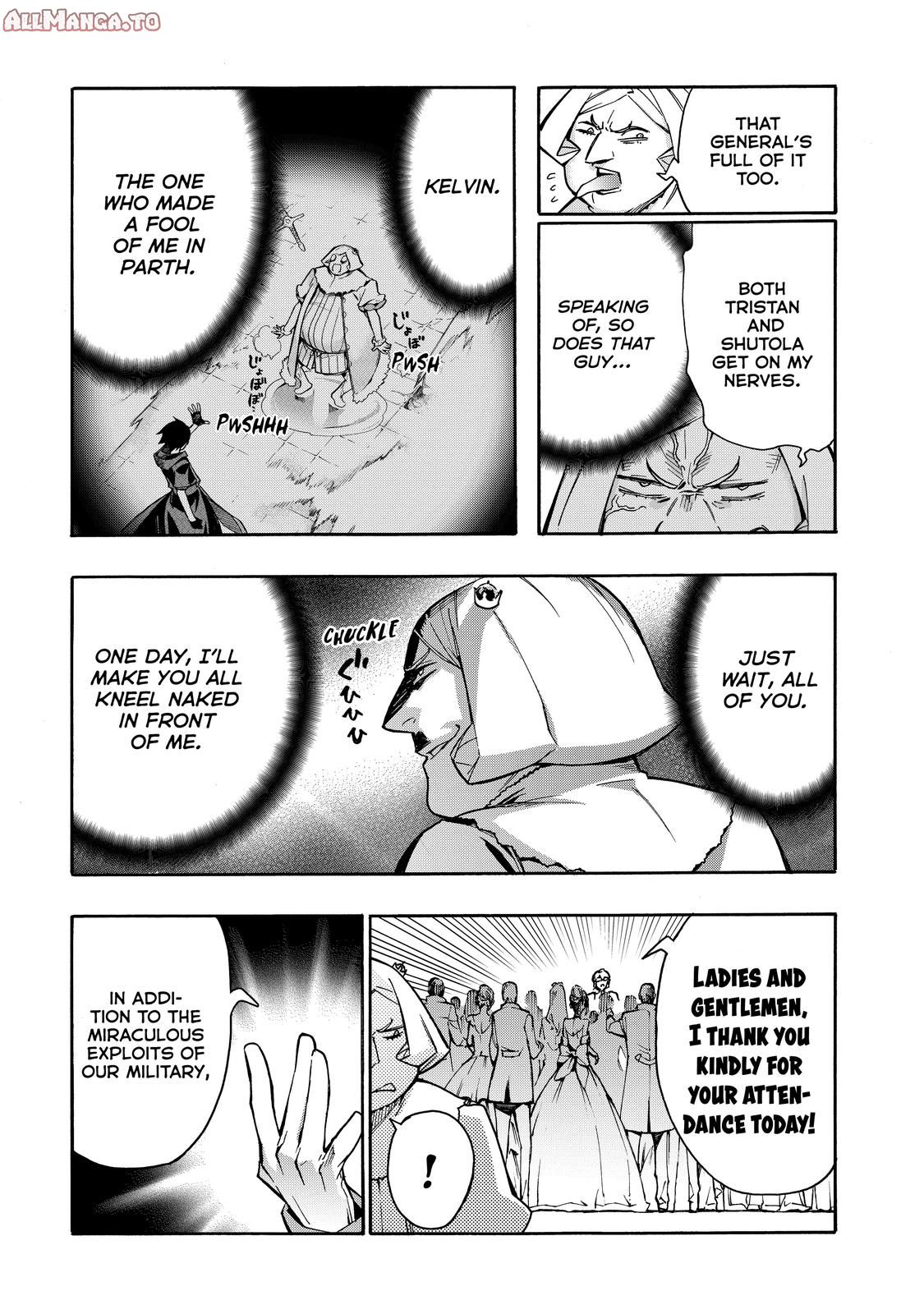 Read Black Summoner Manga Online
