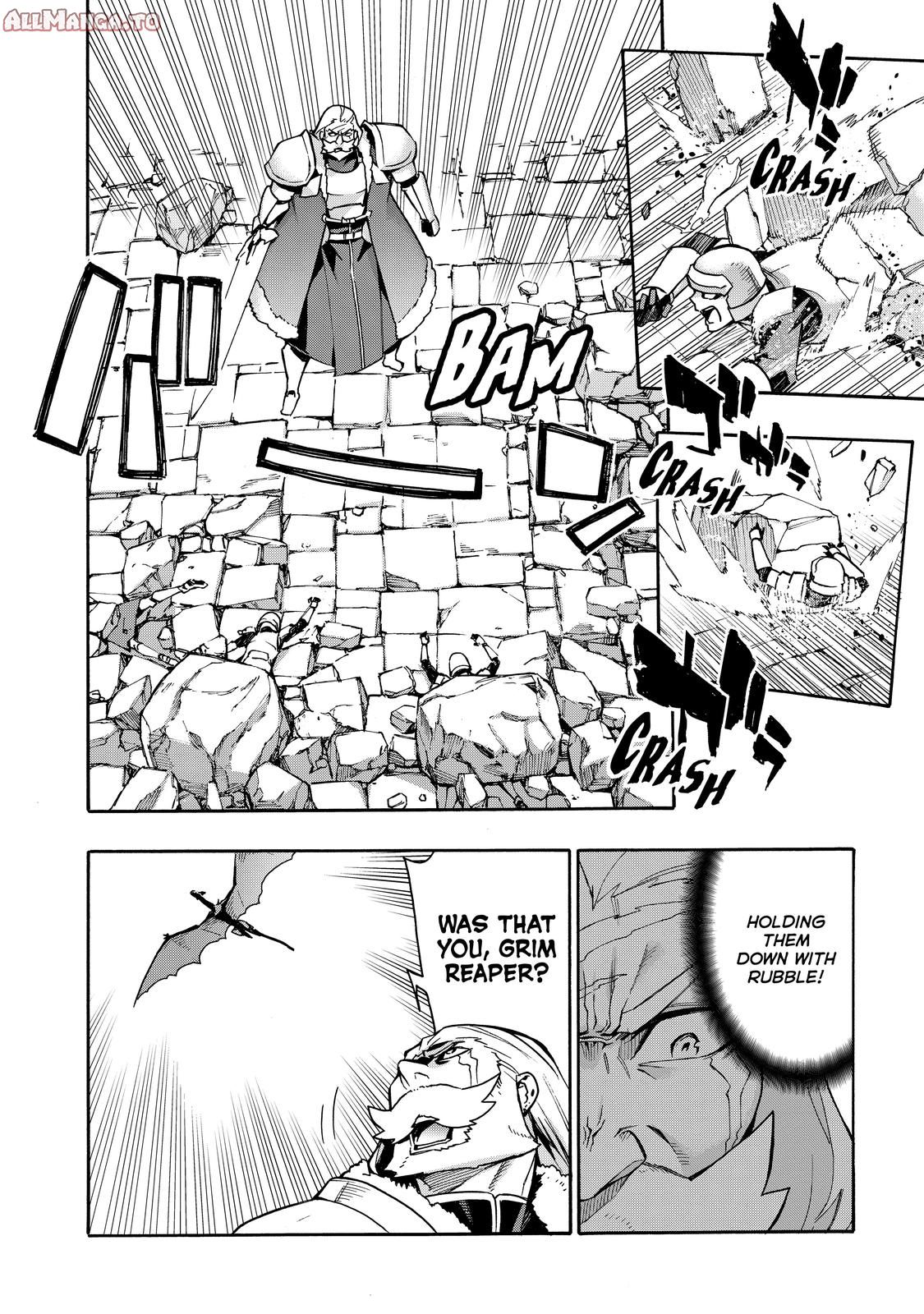 Read Black Summoner Manga Online