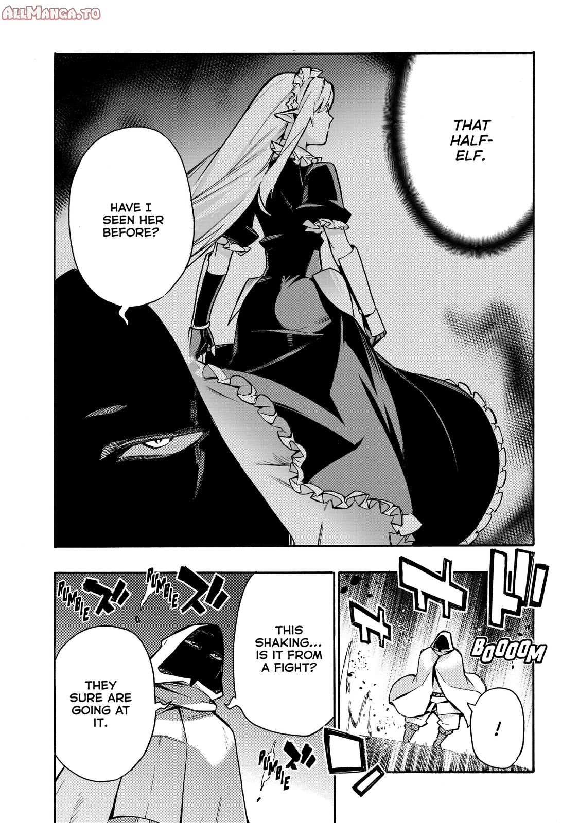 Read Black Summoner Manga Online