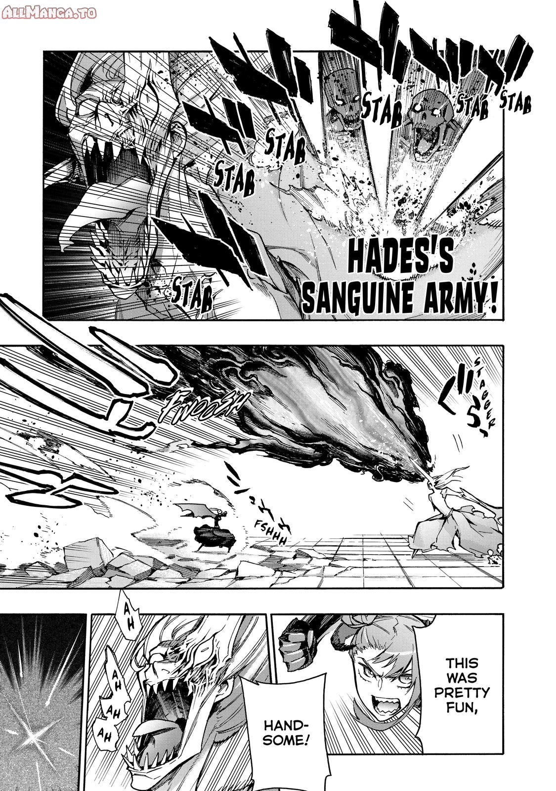 Read Black Summoner Manga Online