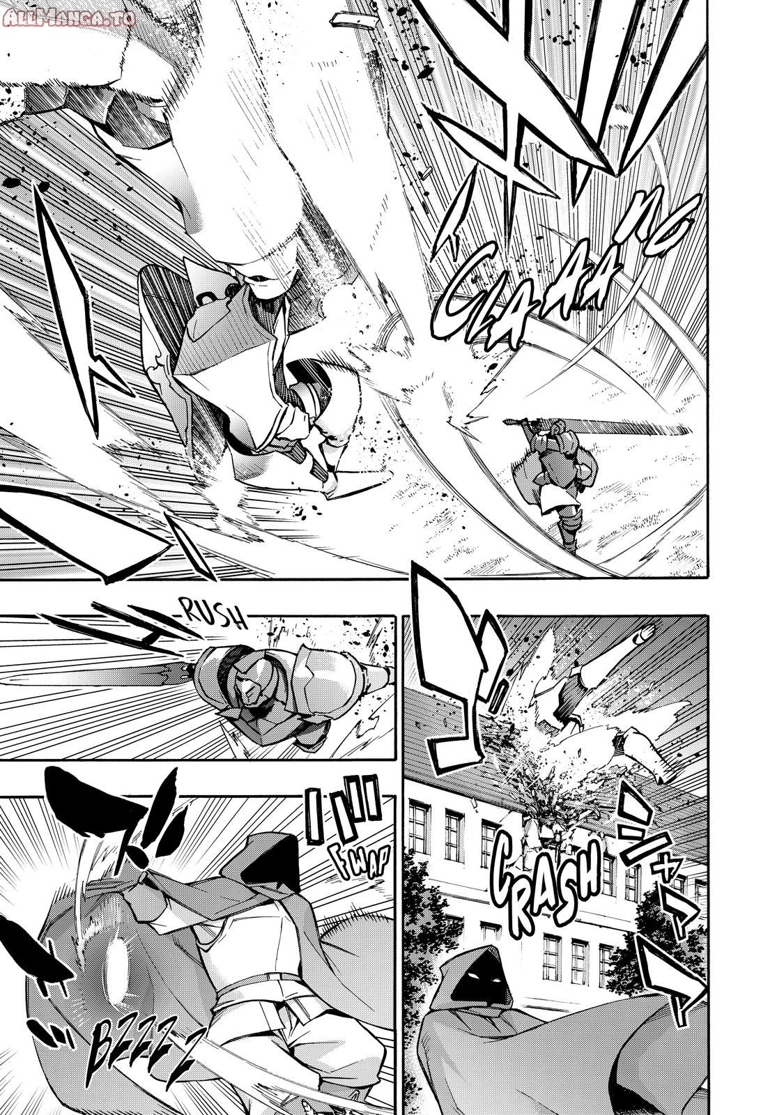 Read Black Summoner Manga Online