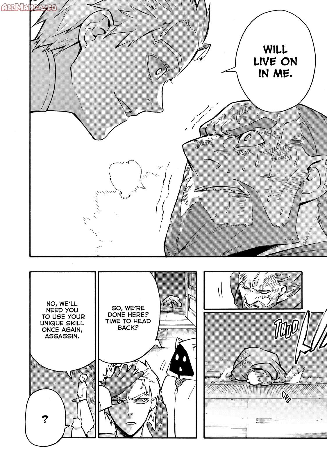 Read Black Summoner Manga Online