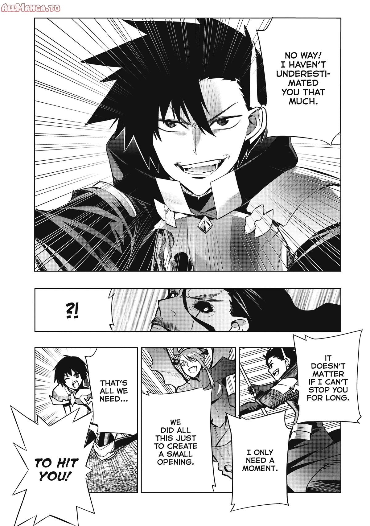 Read Black Summoner Manga Online