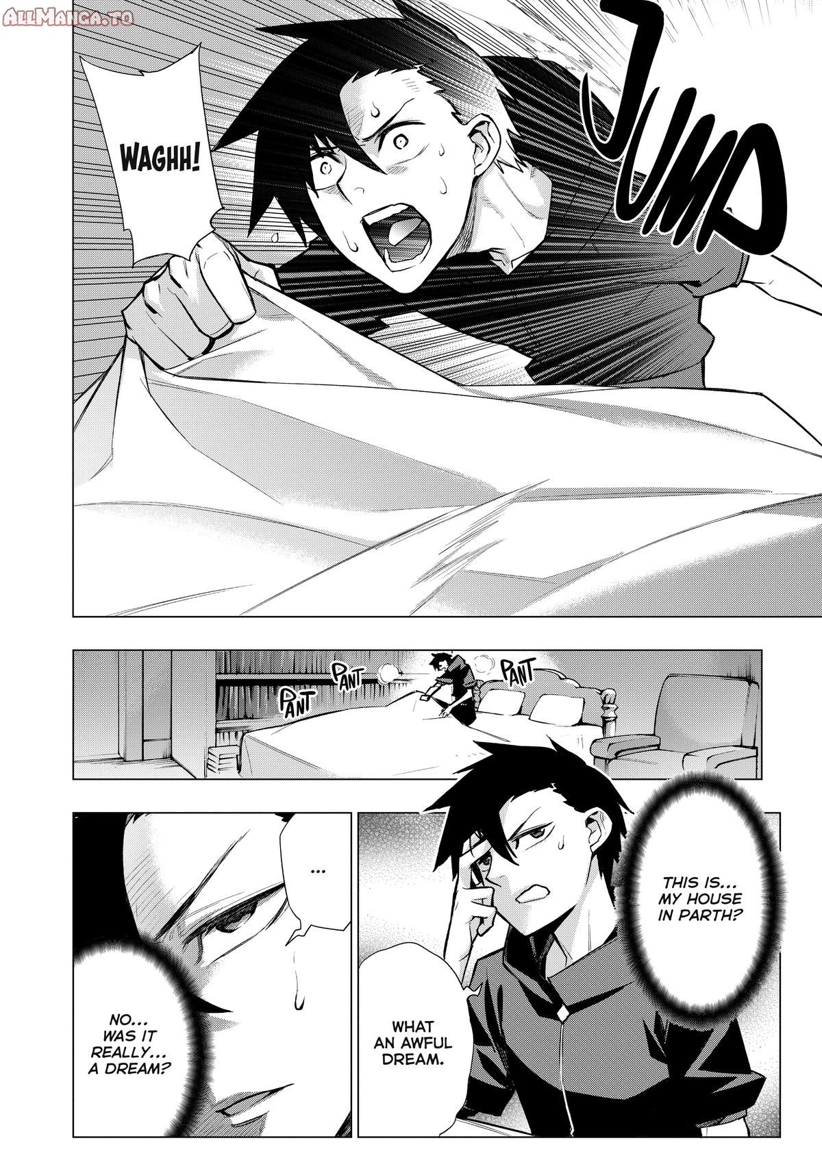 Read Black Summoner Manga Online