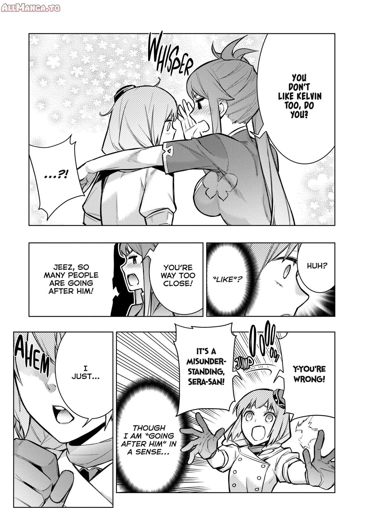 Read Black Summoner Manga Online