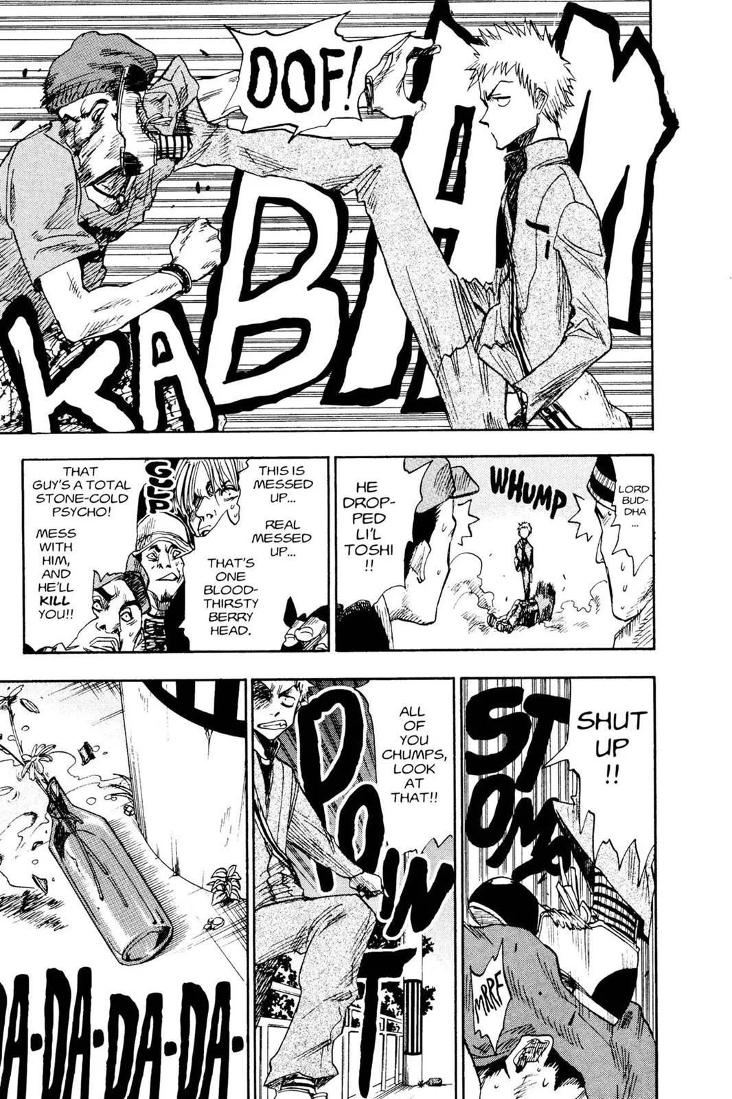 Read Bleach Manga Online