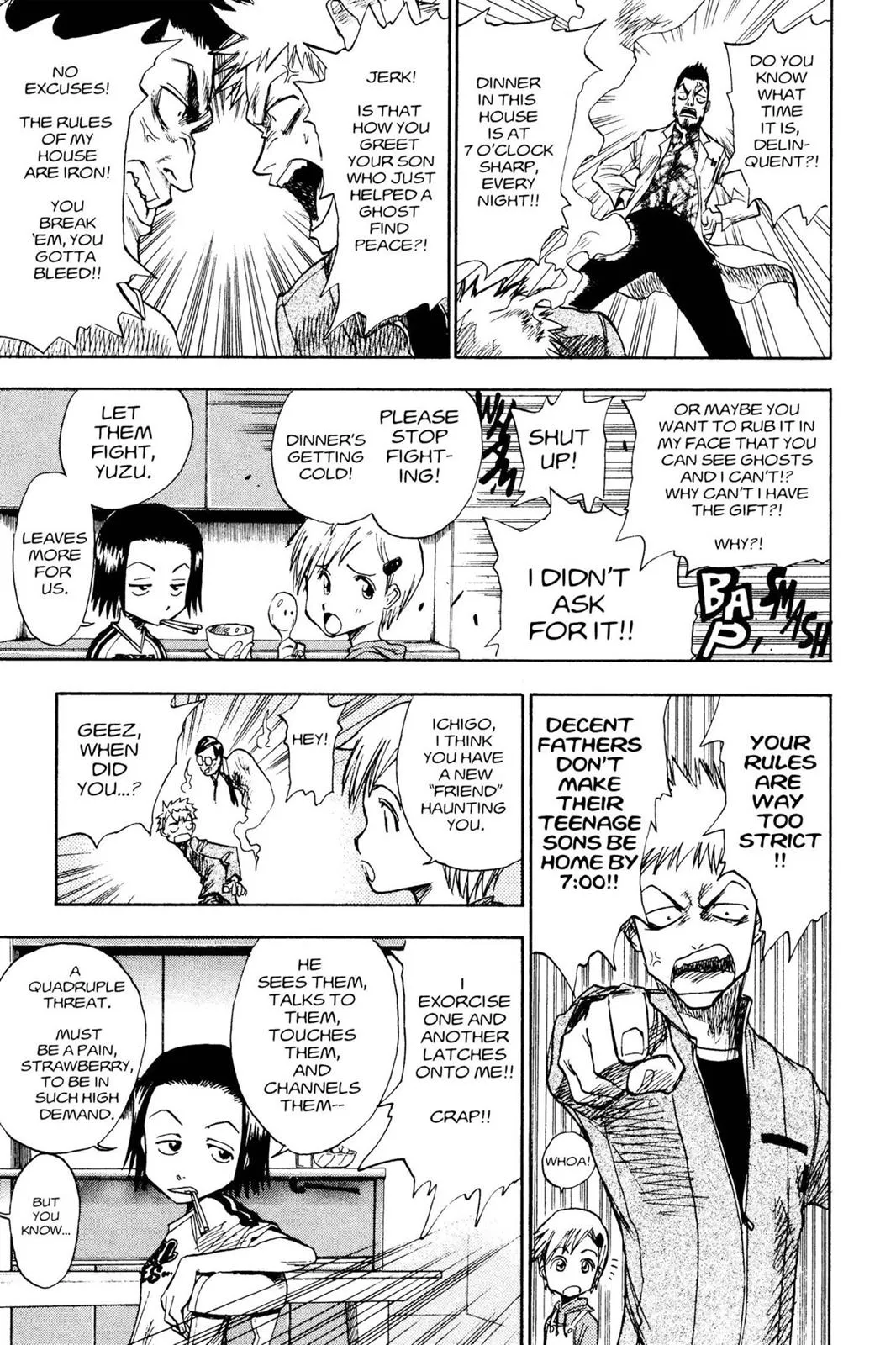 Read Bleach Manga Online