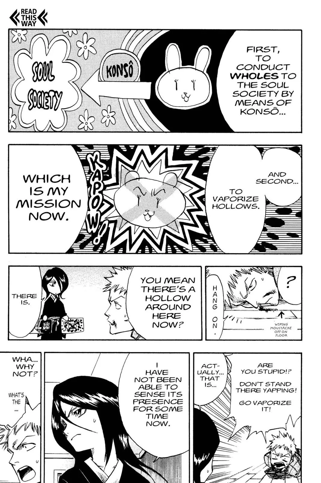 Read Bleach Manga Online