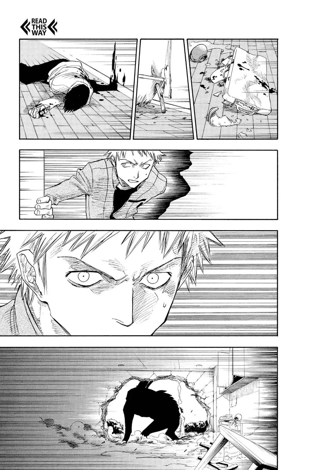 Read Bleach Manga Online