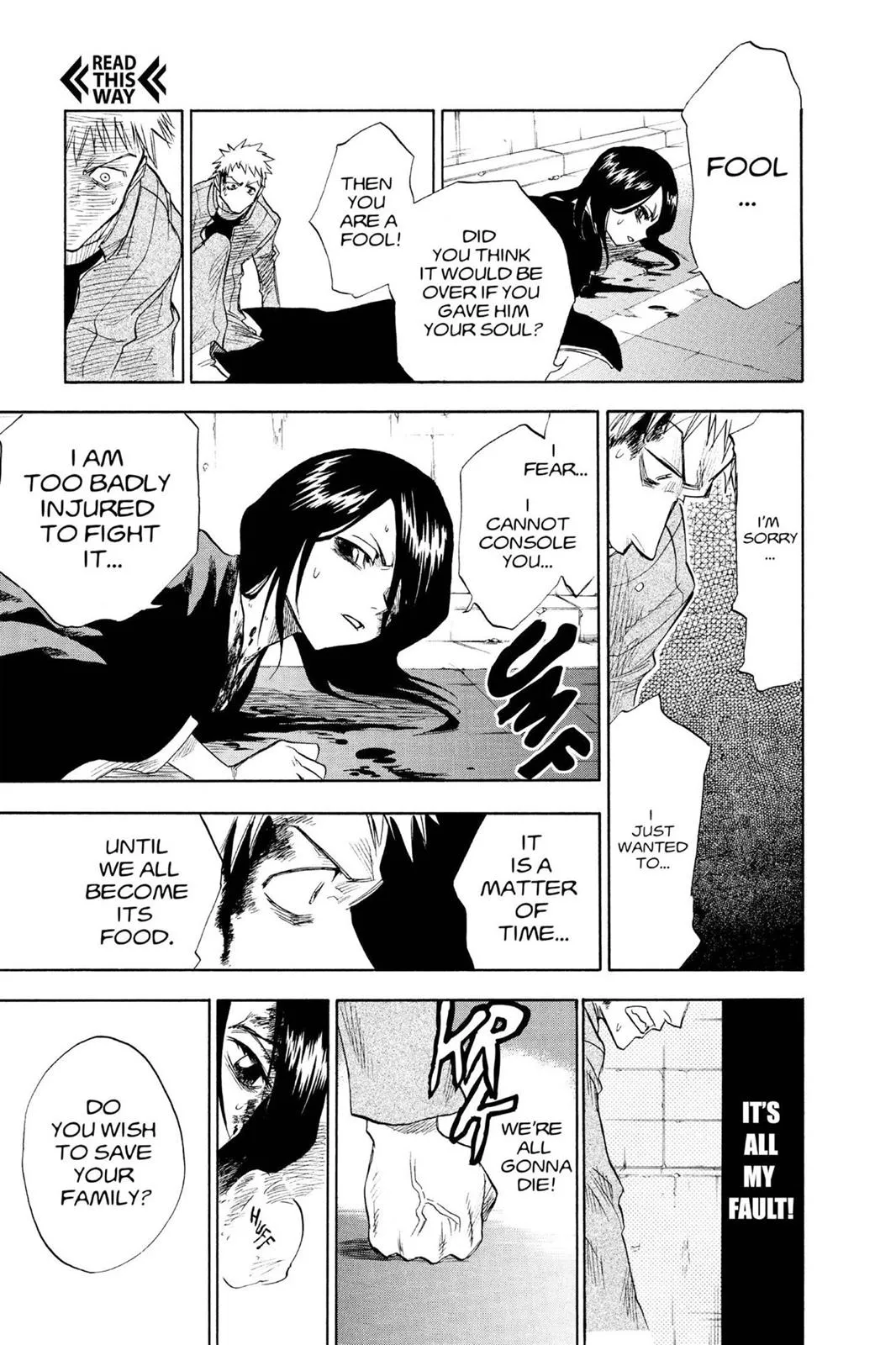 Read Bleach Manga Online