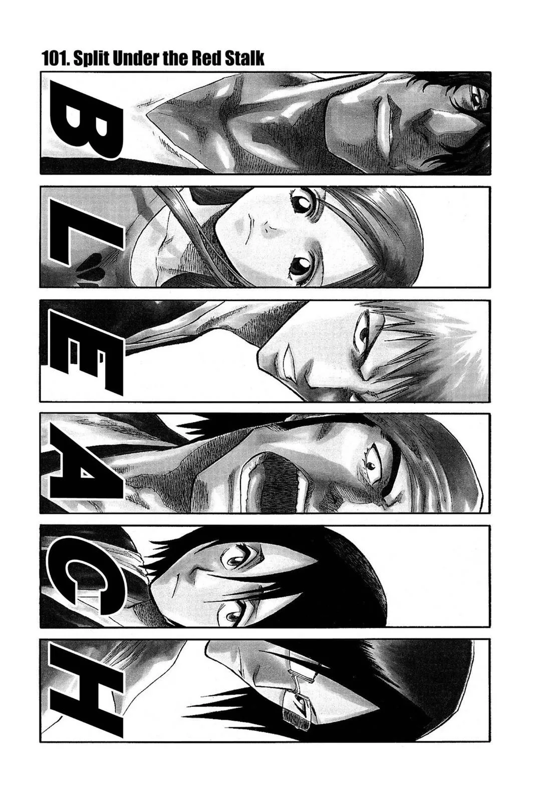Read Bleach Manga Online