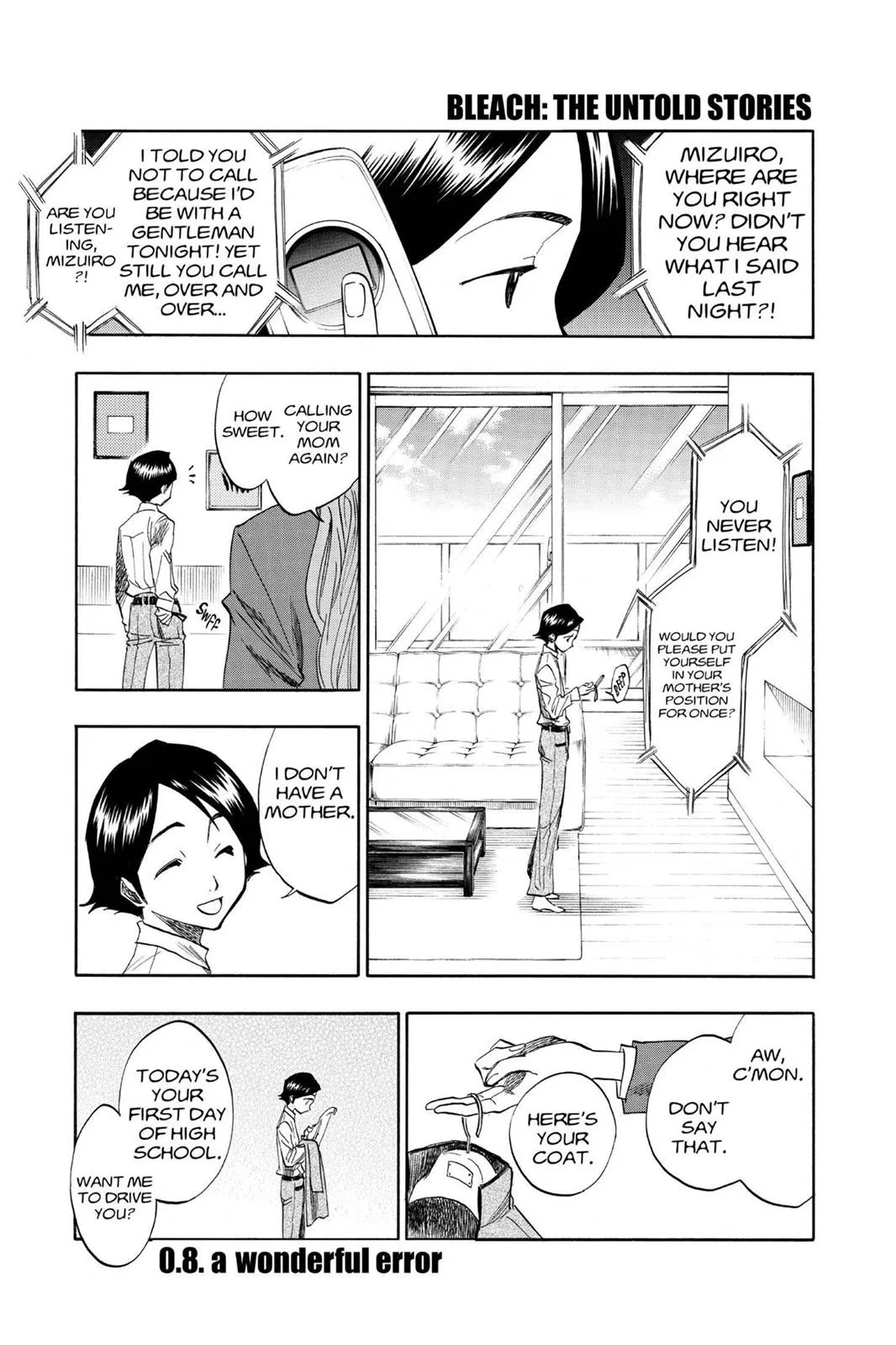 Read Bleach Manga Online