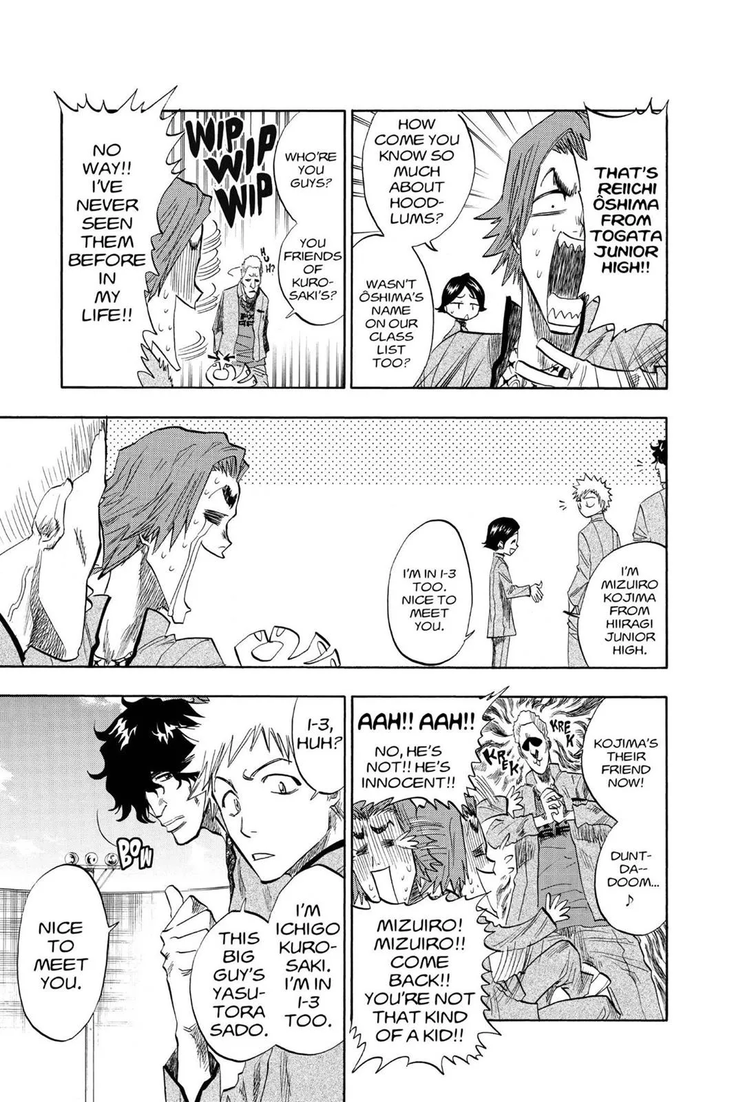 Read Bleach Manga Online