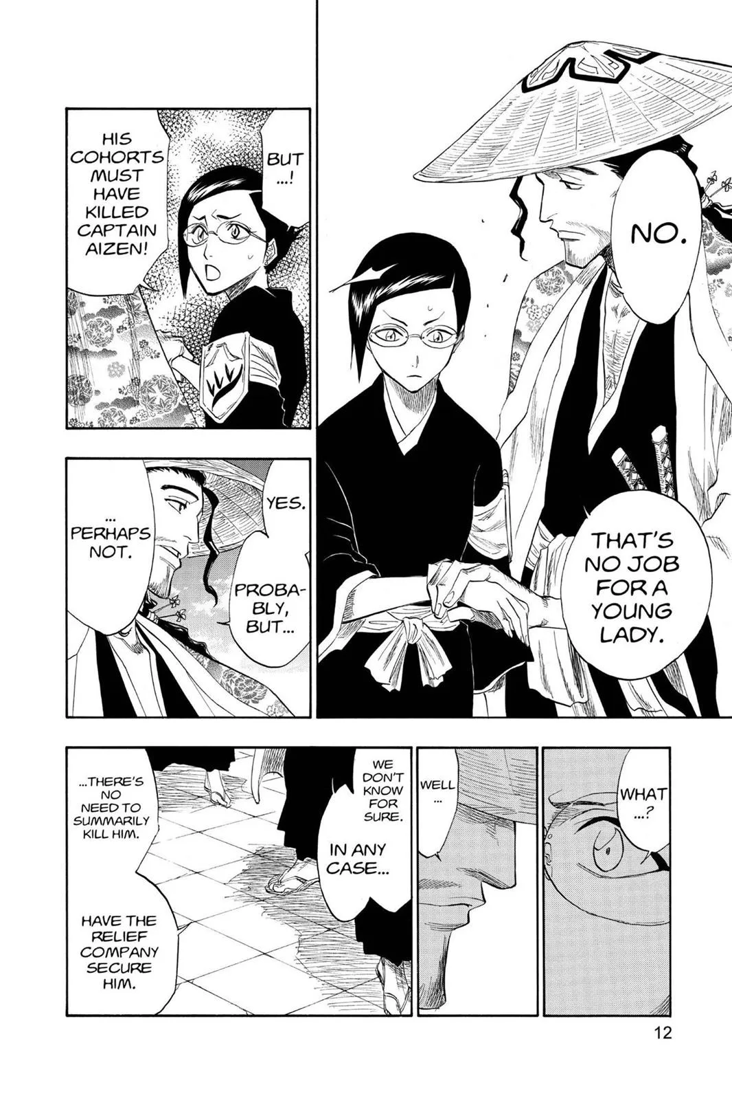Read Bleach Manga Online