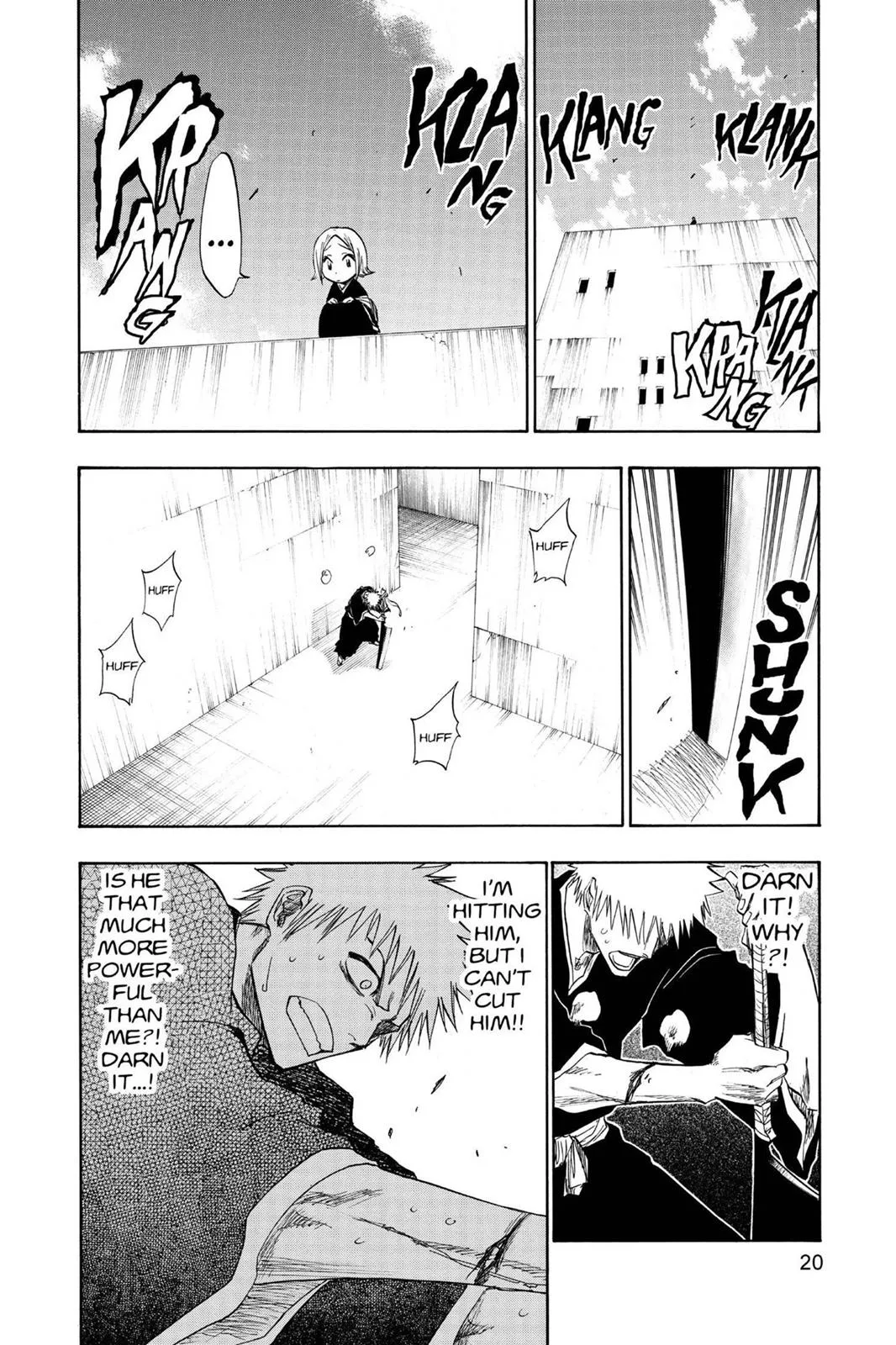 Read Bleach Manga Online