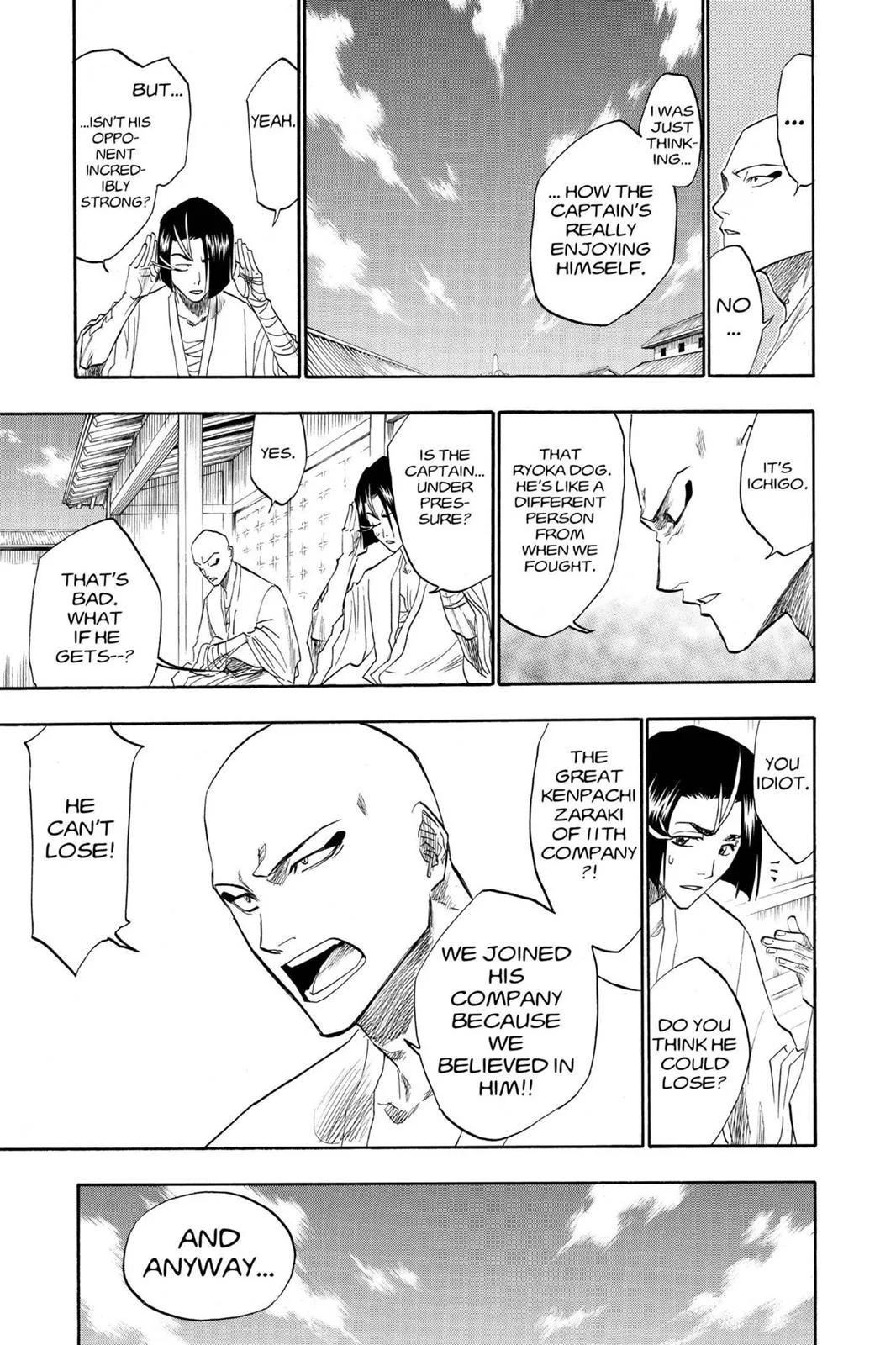 Read Bleach Manga Online