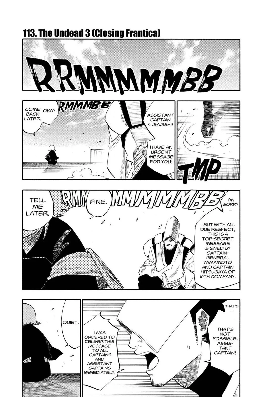 Read Bleach Manga Online
