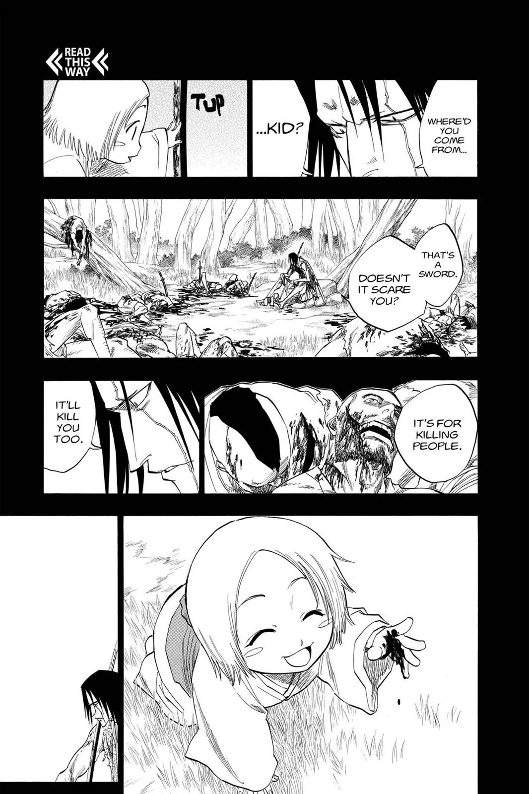 Read Bleach Manga Online
