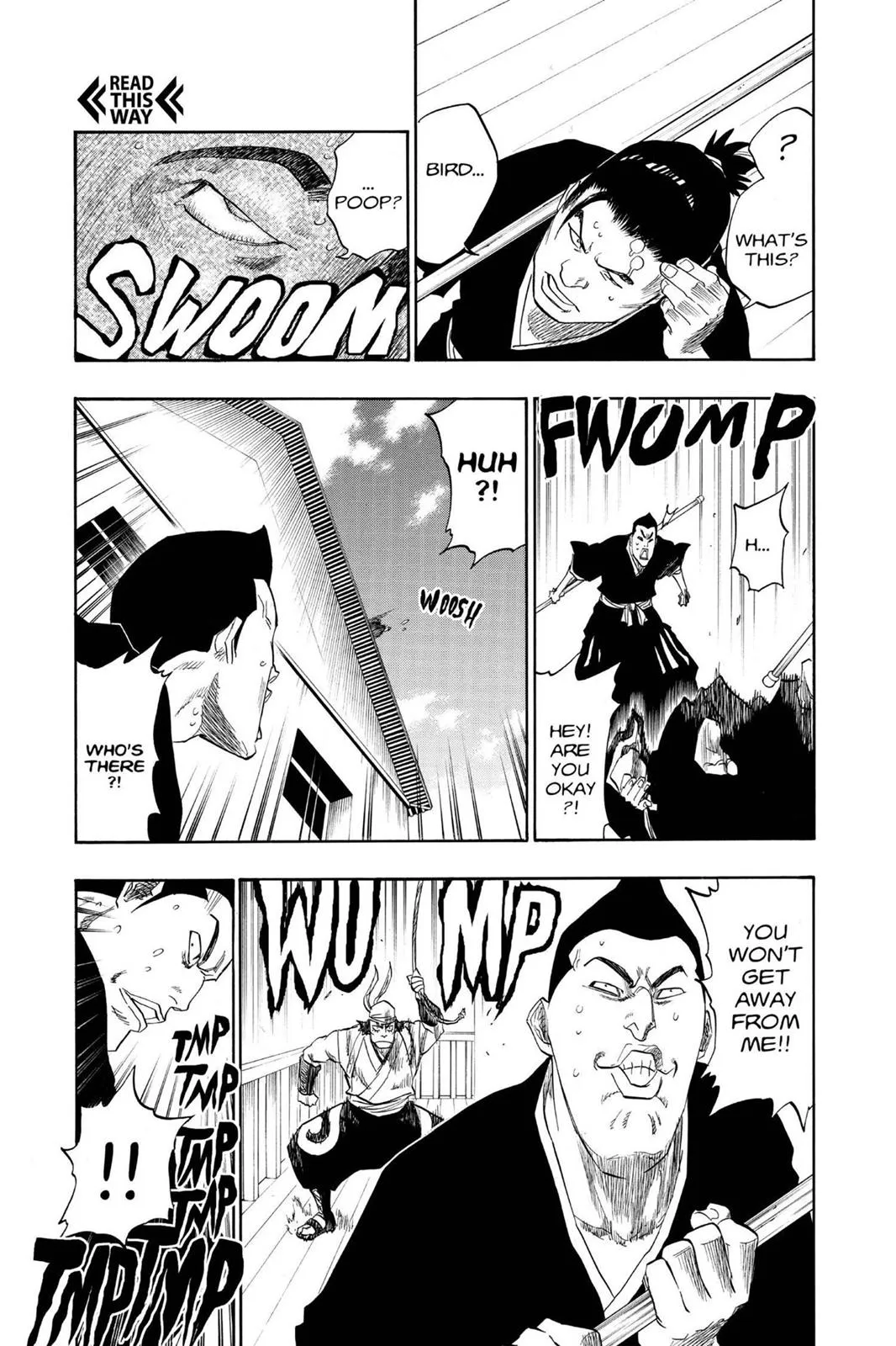 Read Bleach Manga Online