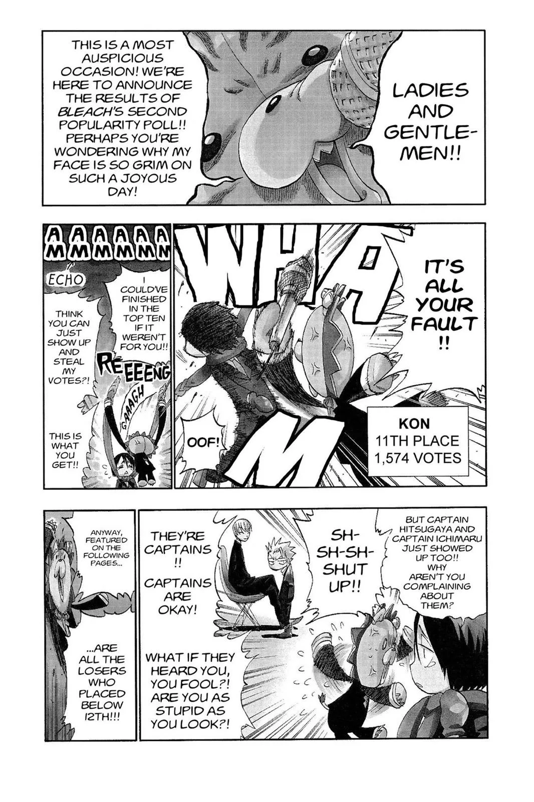 Read Bleach Manga Online