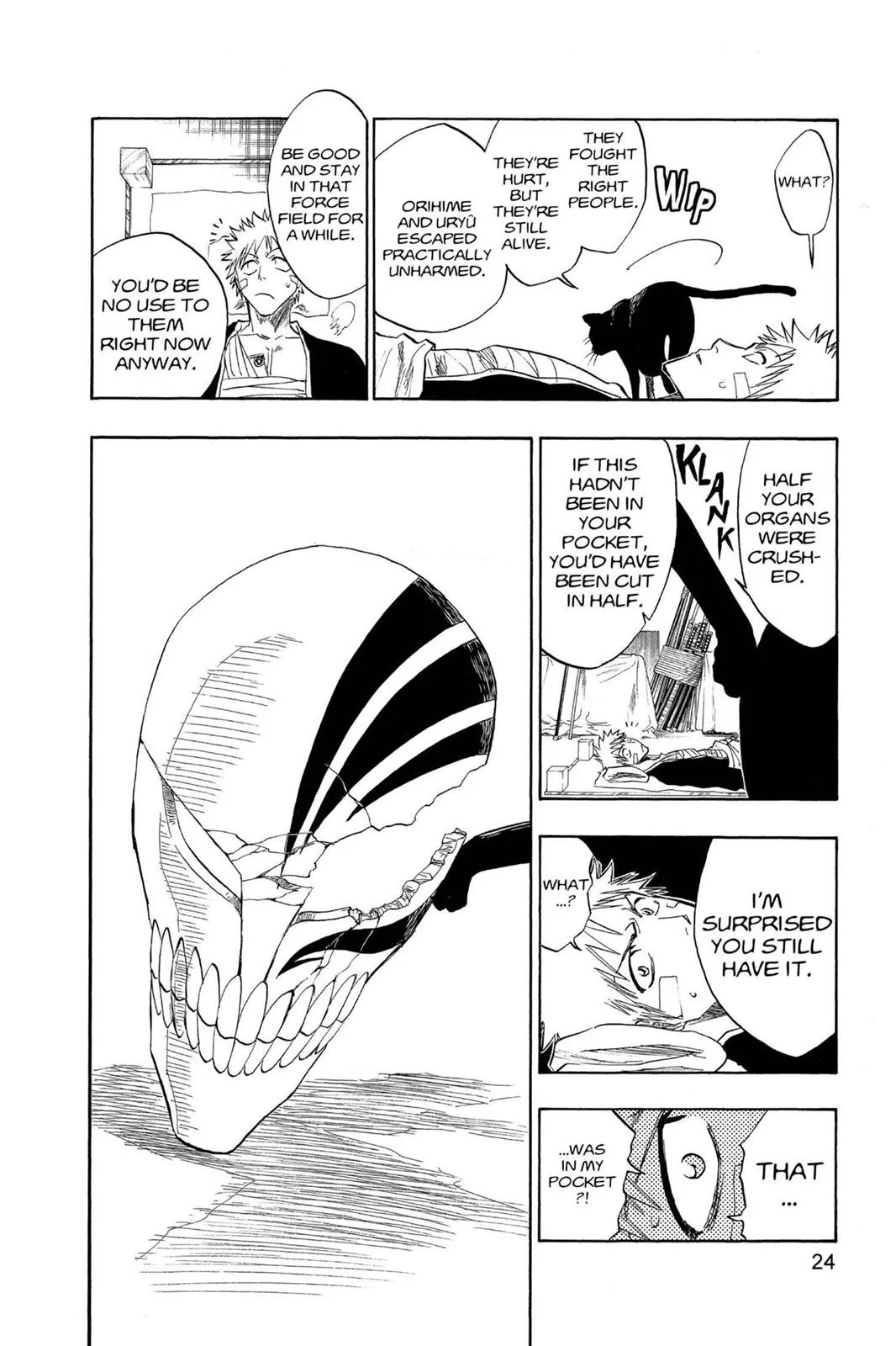 Read Bleach Manga Online