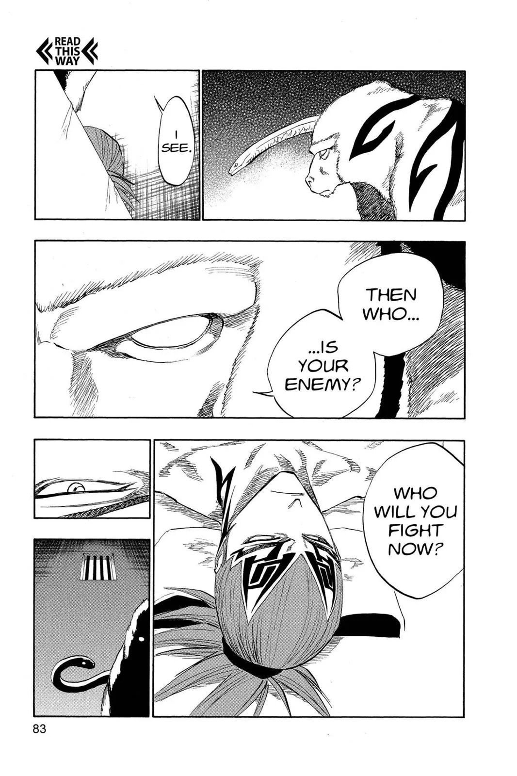 Read Bleach Manga Online
