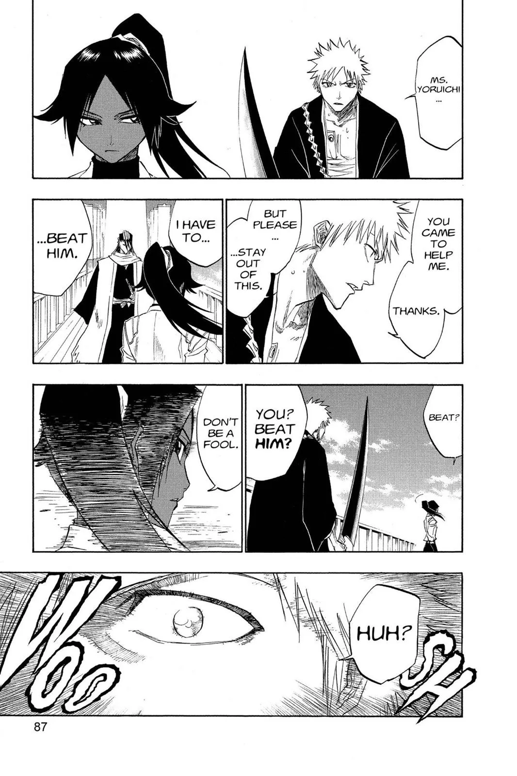 Read Bleach Manga Online