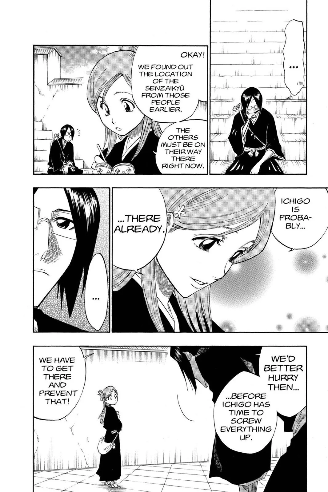 Read Bleach Manga Online