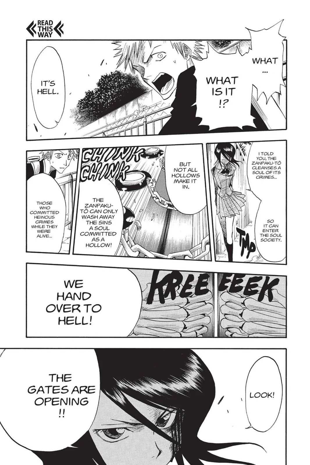 Read Bleach Manga Online