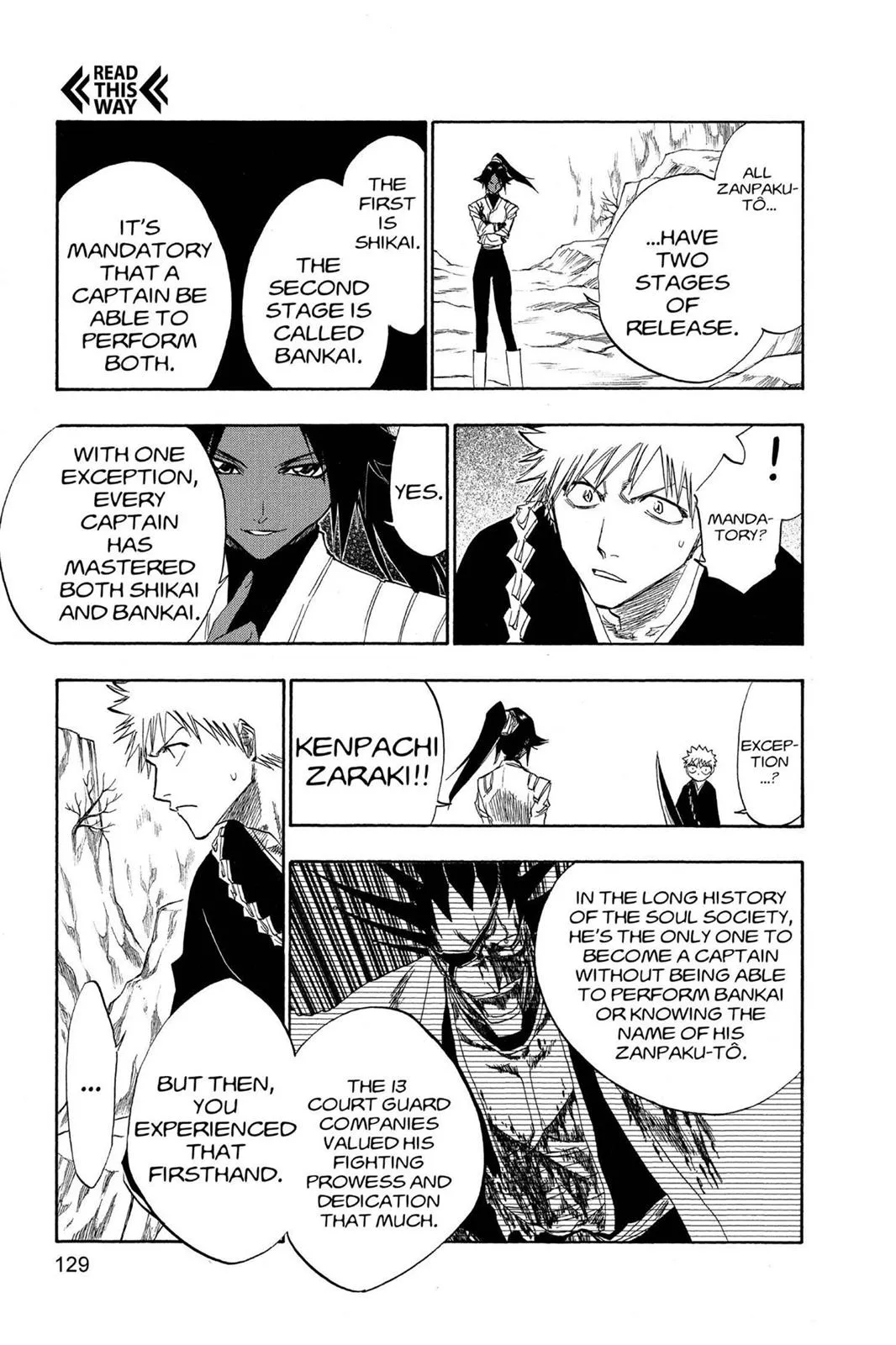 Read Bleach Manga Online