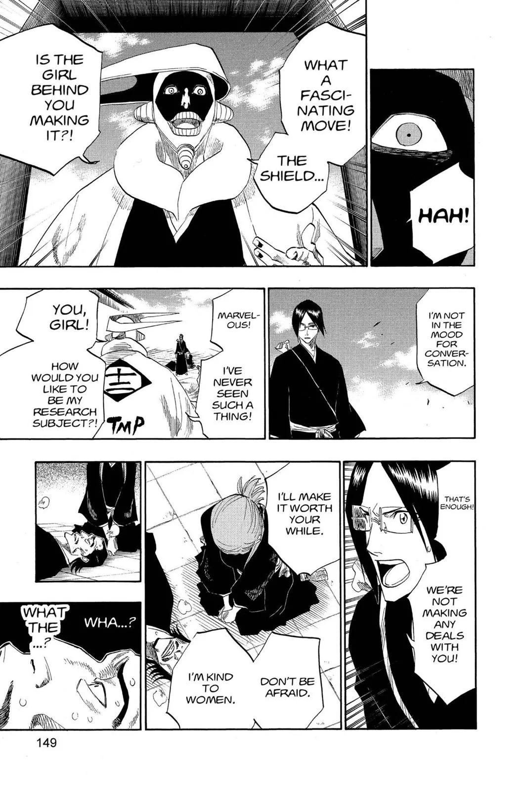 Read Bleach Manga Online