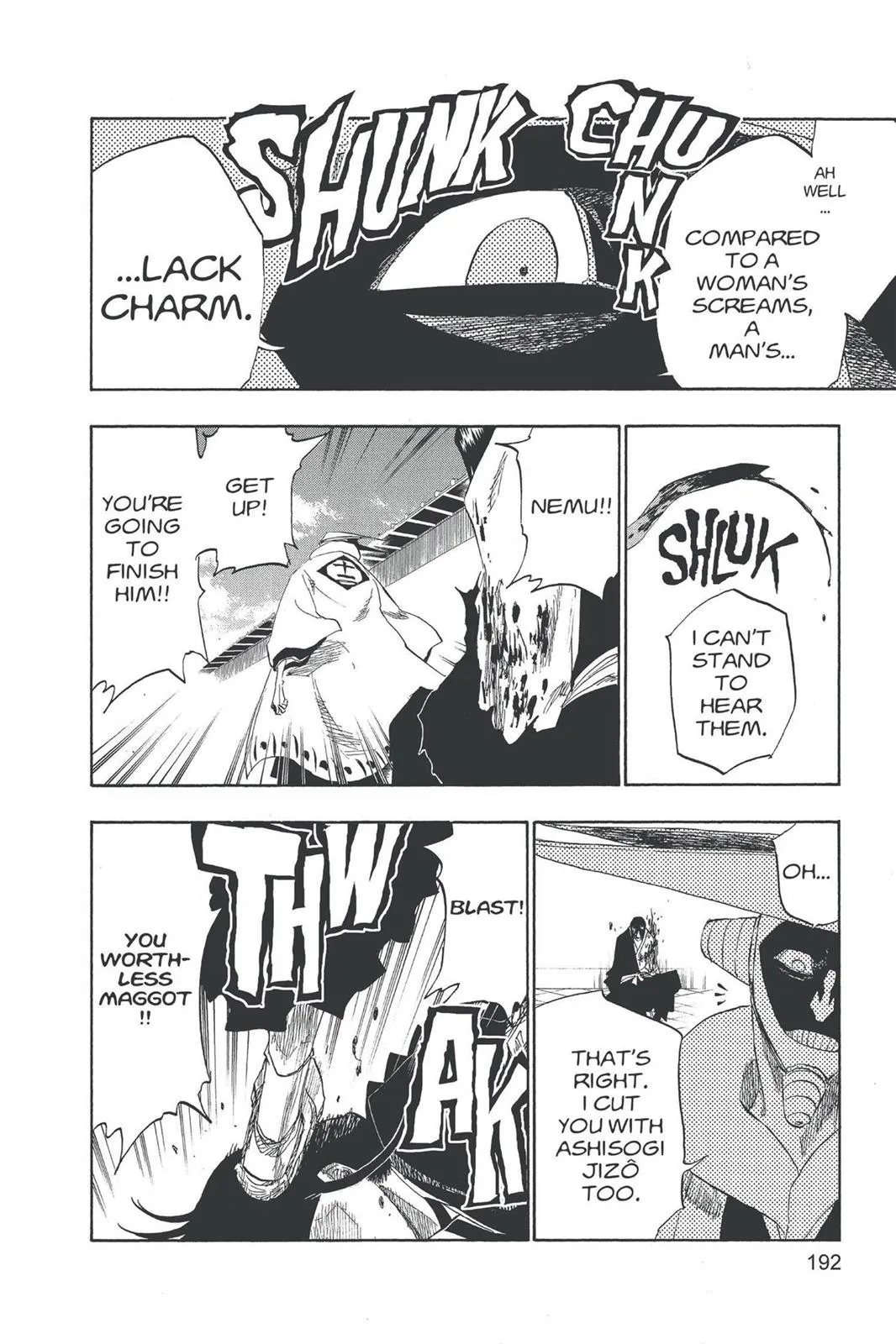 Read Bleach Manga Online