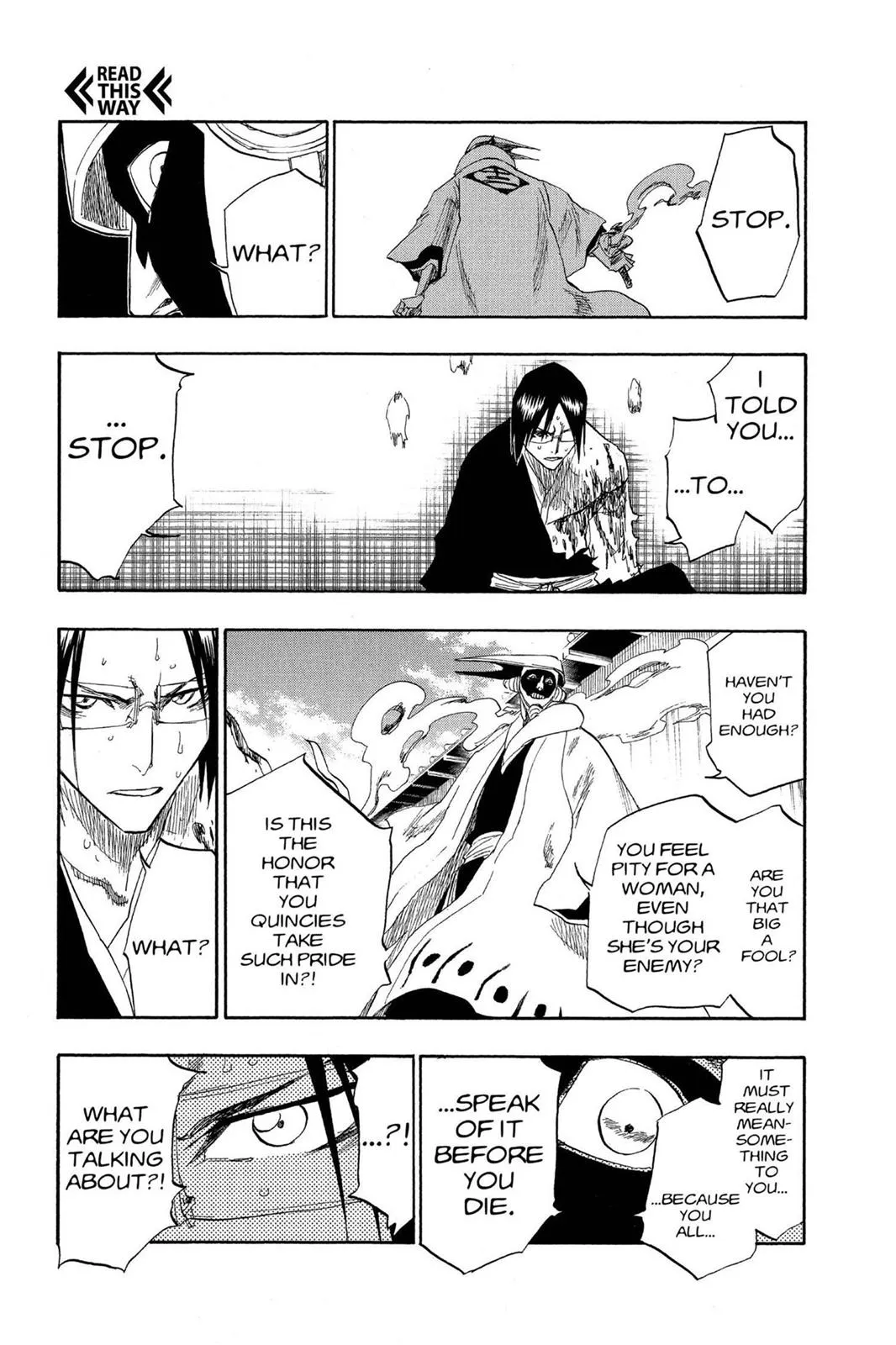 Read Bleach Manga Online