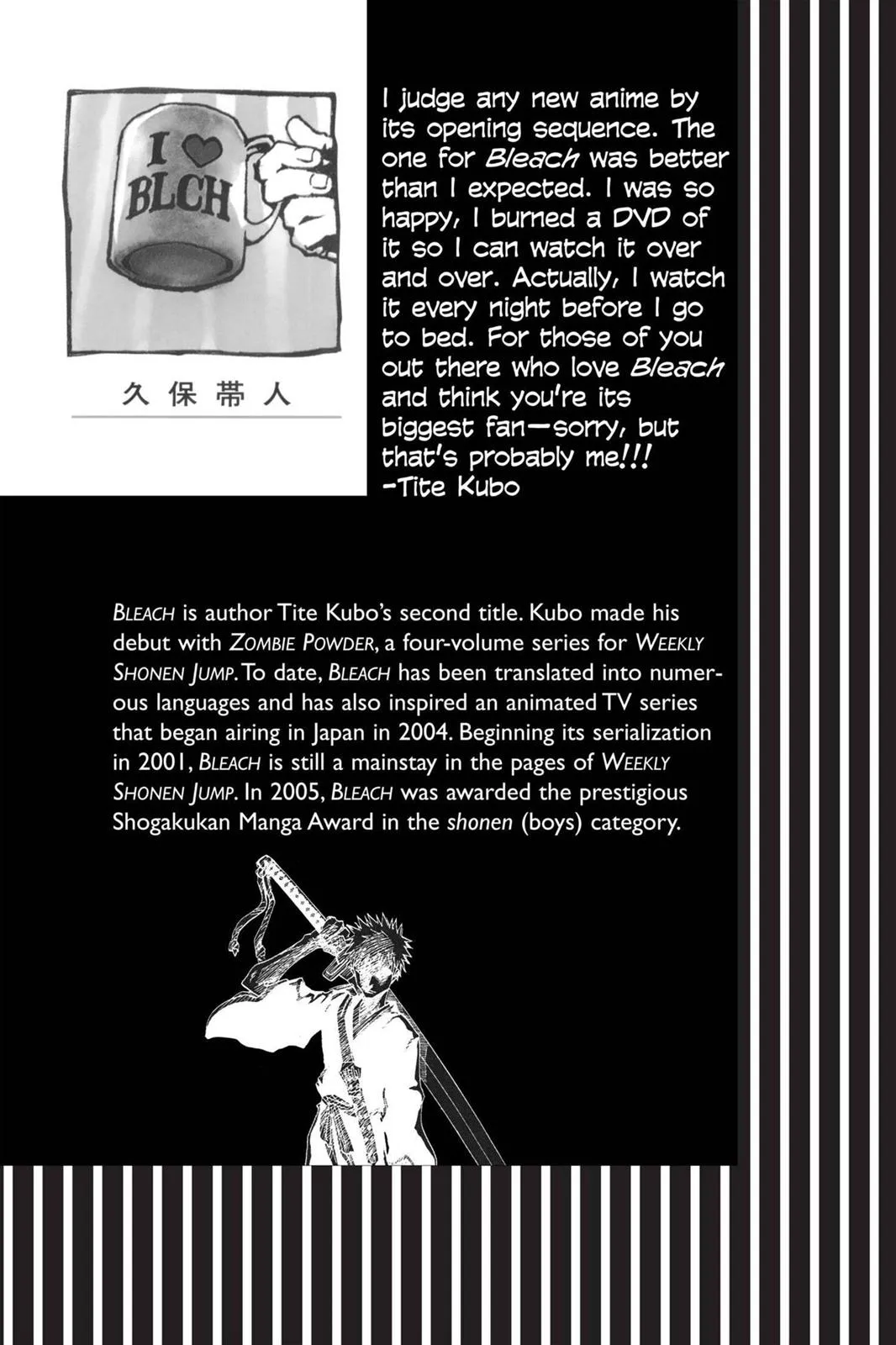 Read Bleach Manga Online