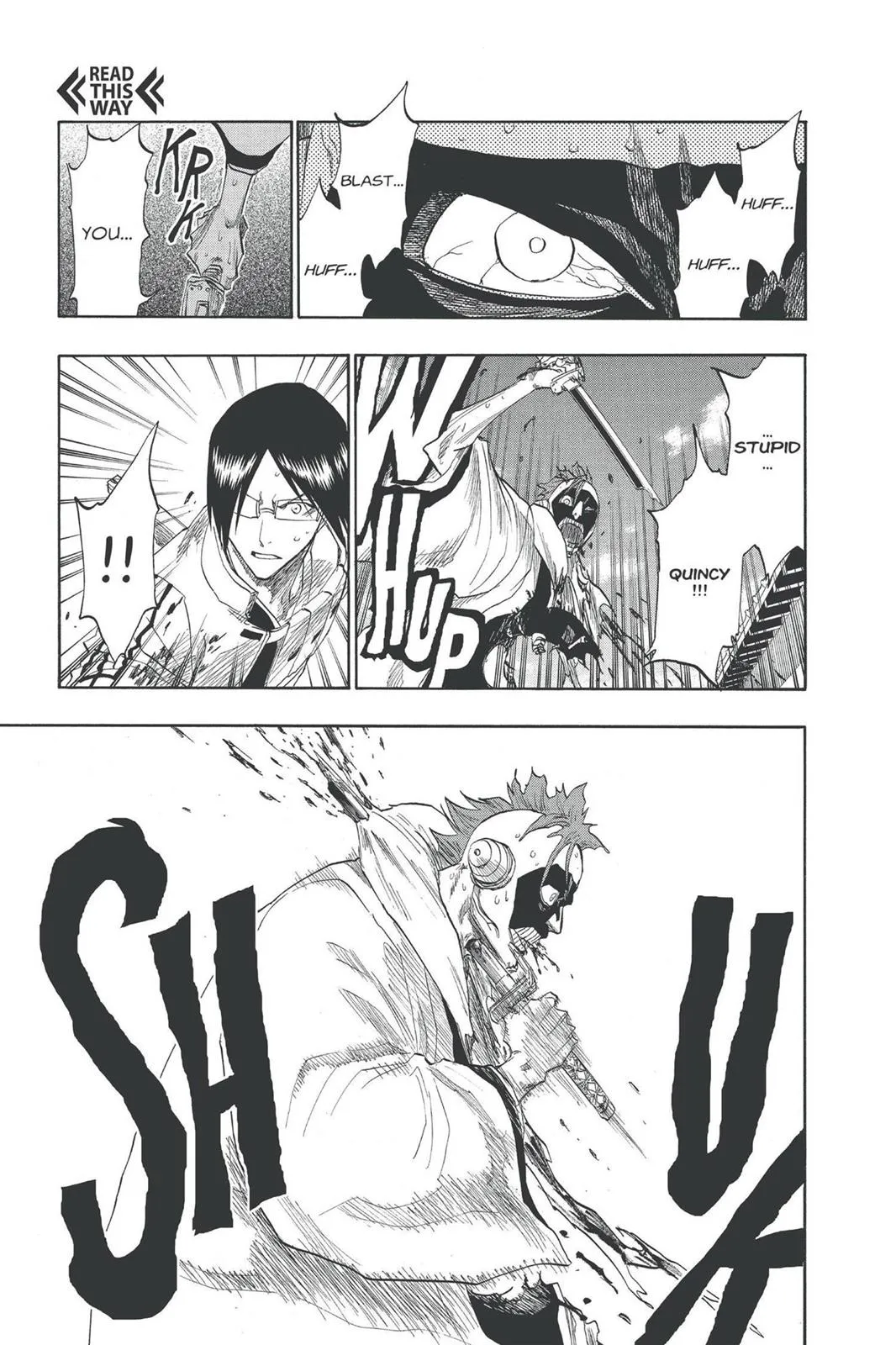 Read Bleach Manga Online