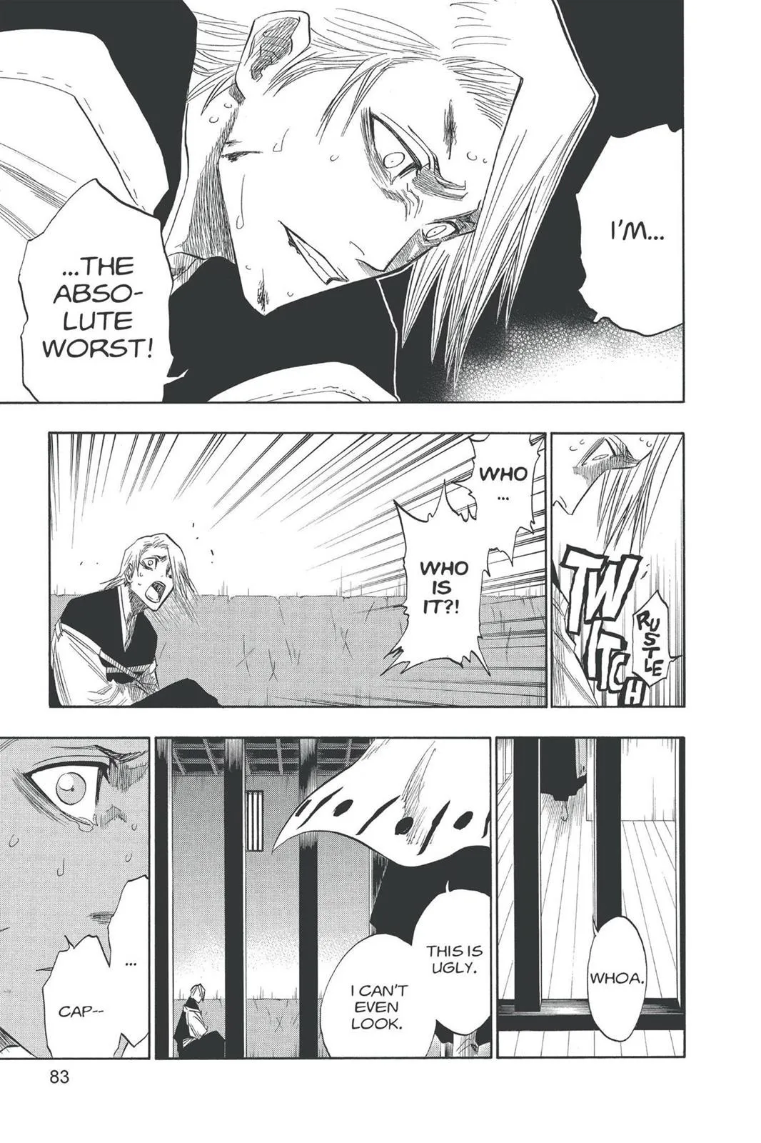 Read Bleach Manga Online