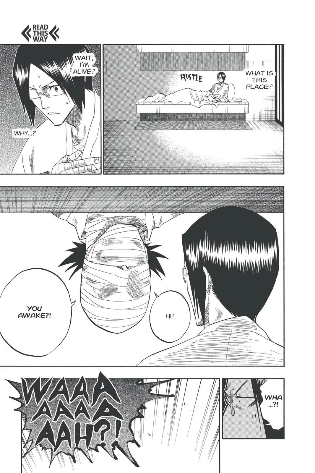 Read Bleach Manga Online