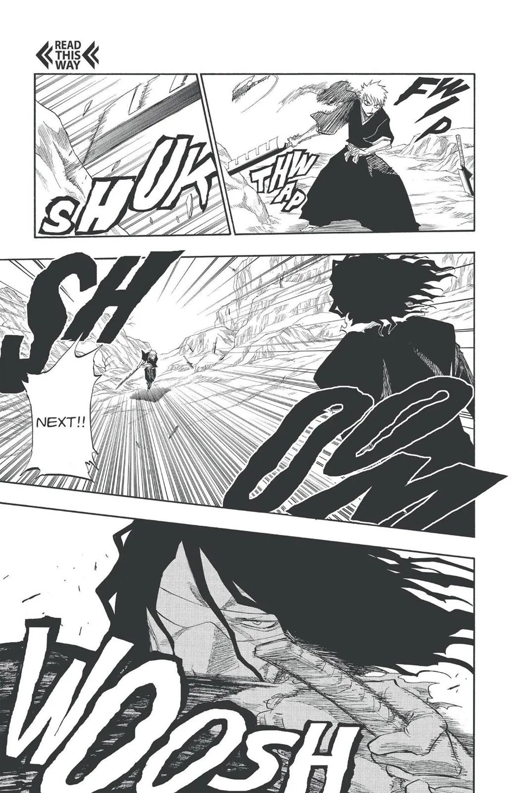 Read Bleach Manga Online
