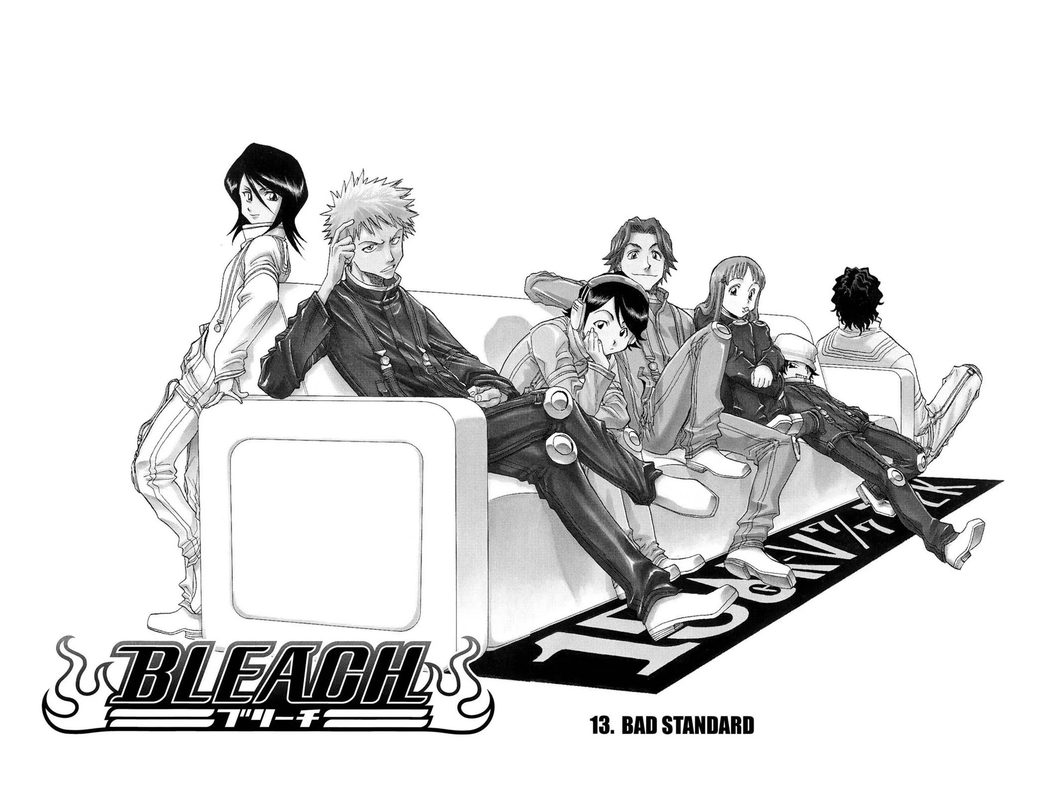 Read Bleach Manga Online