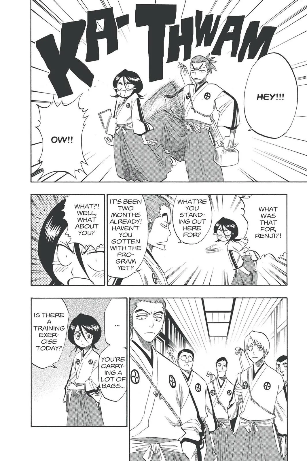 Read Bleach Manga Online