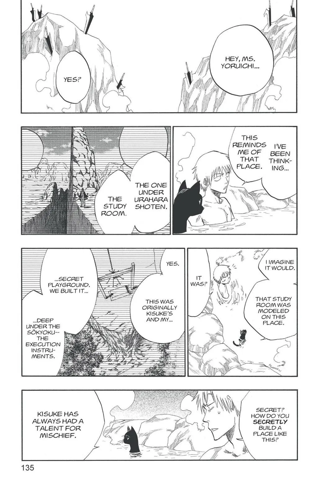 Read Bleach Manga Online