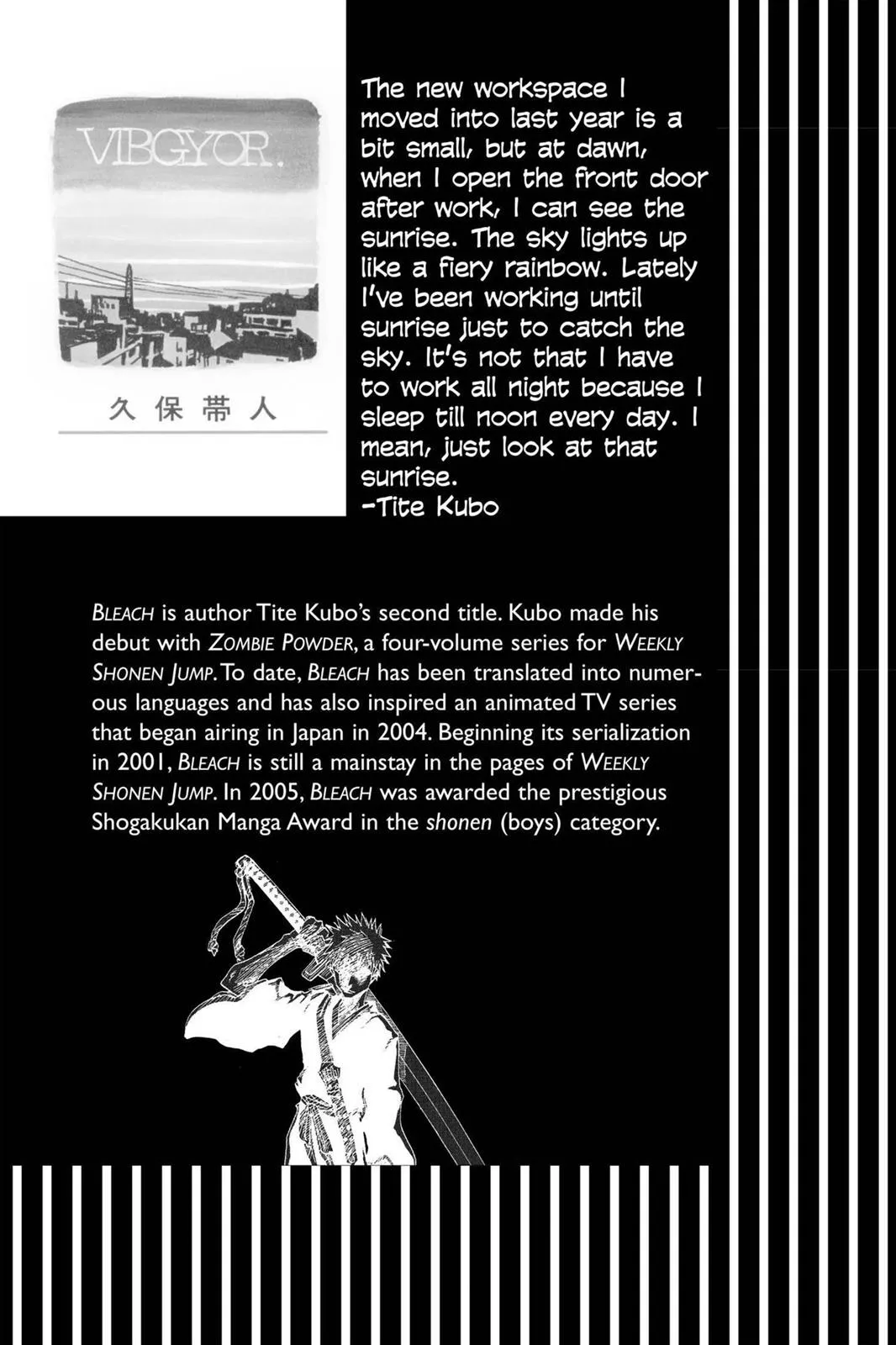 Read Bleach Manga Online