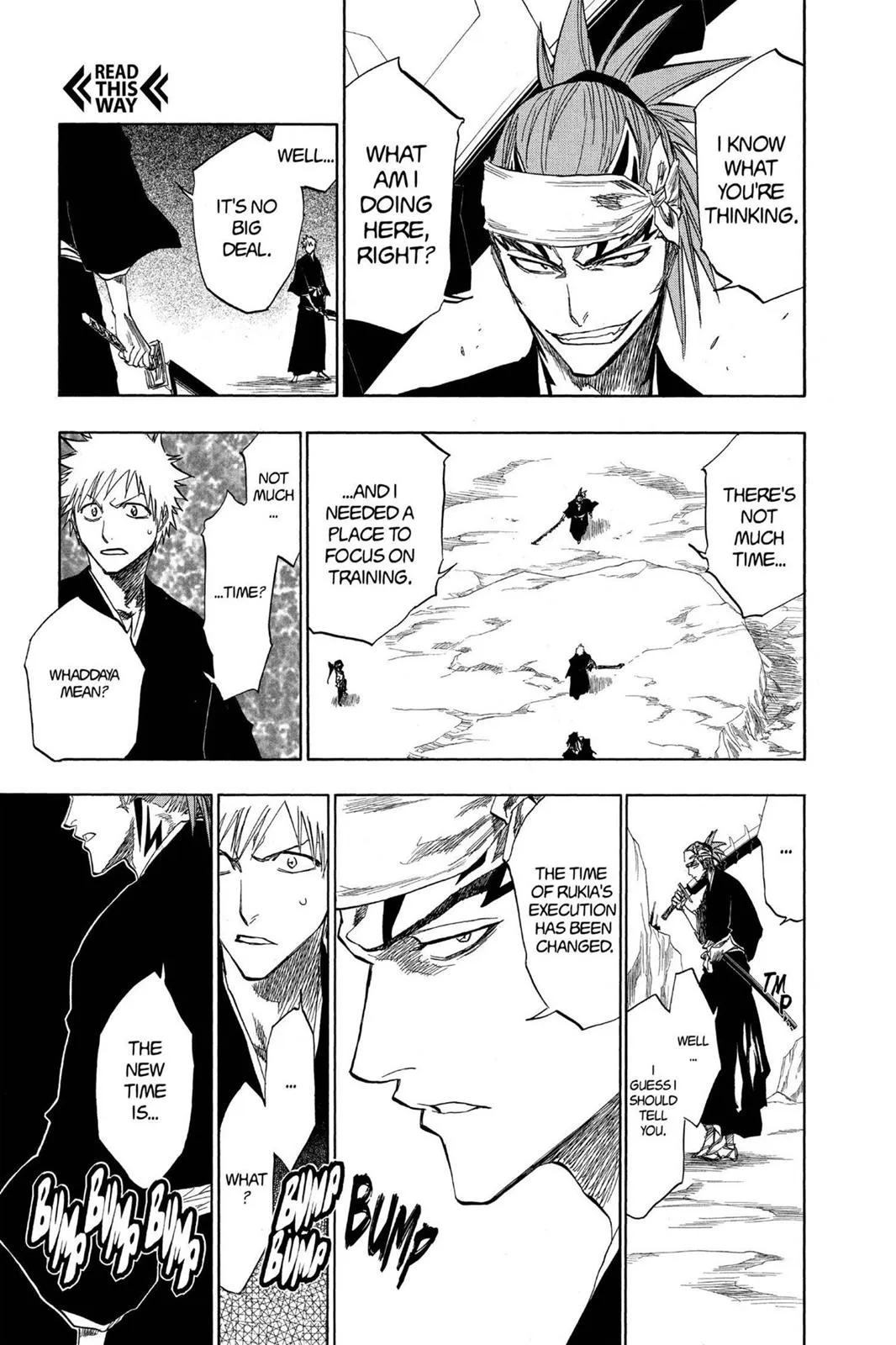 Read Bleach Manga Online
