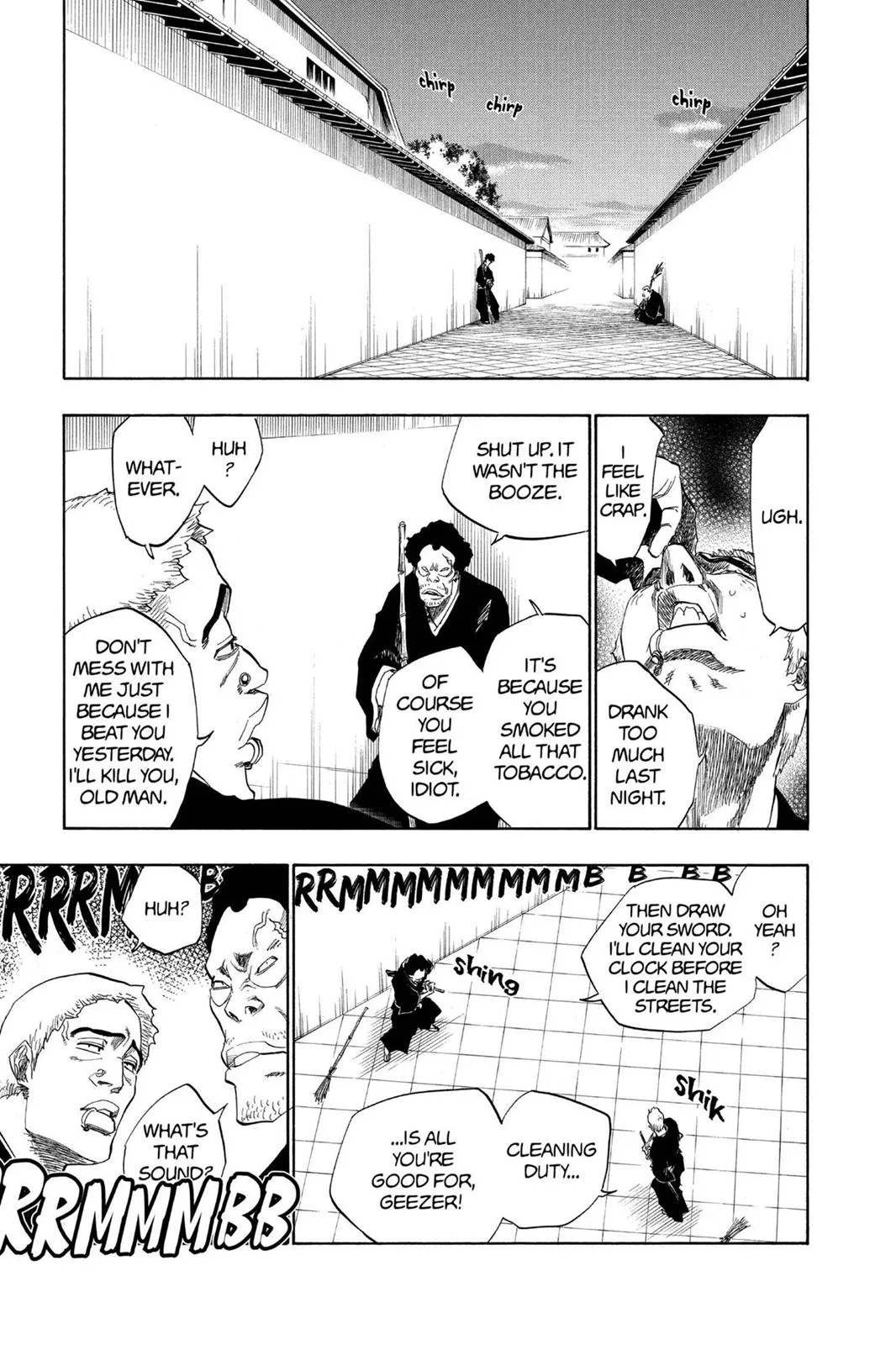 Read Bleach Manga Online
