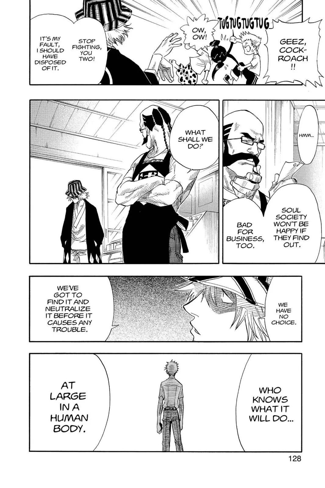 Read Bleach Manga Online