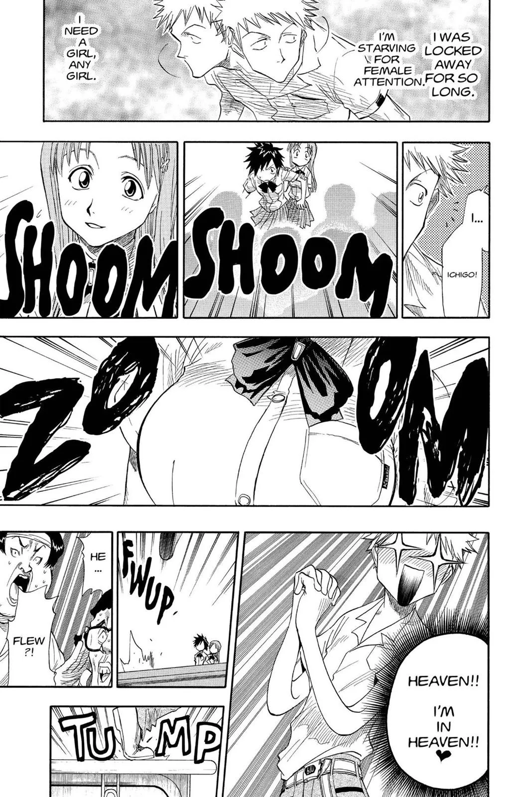 Read Bleach Manga Online