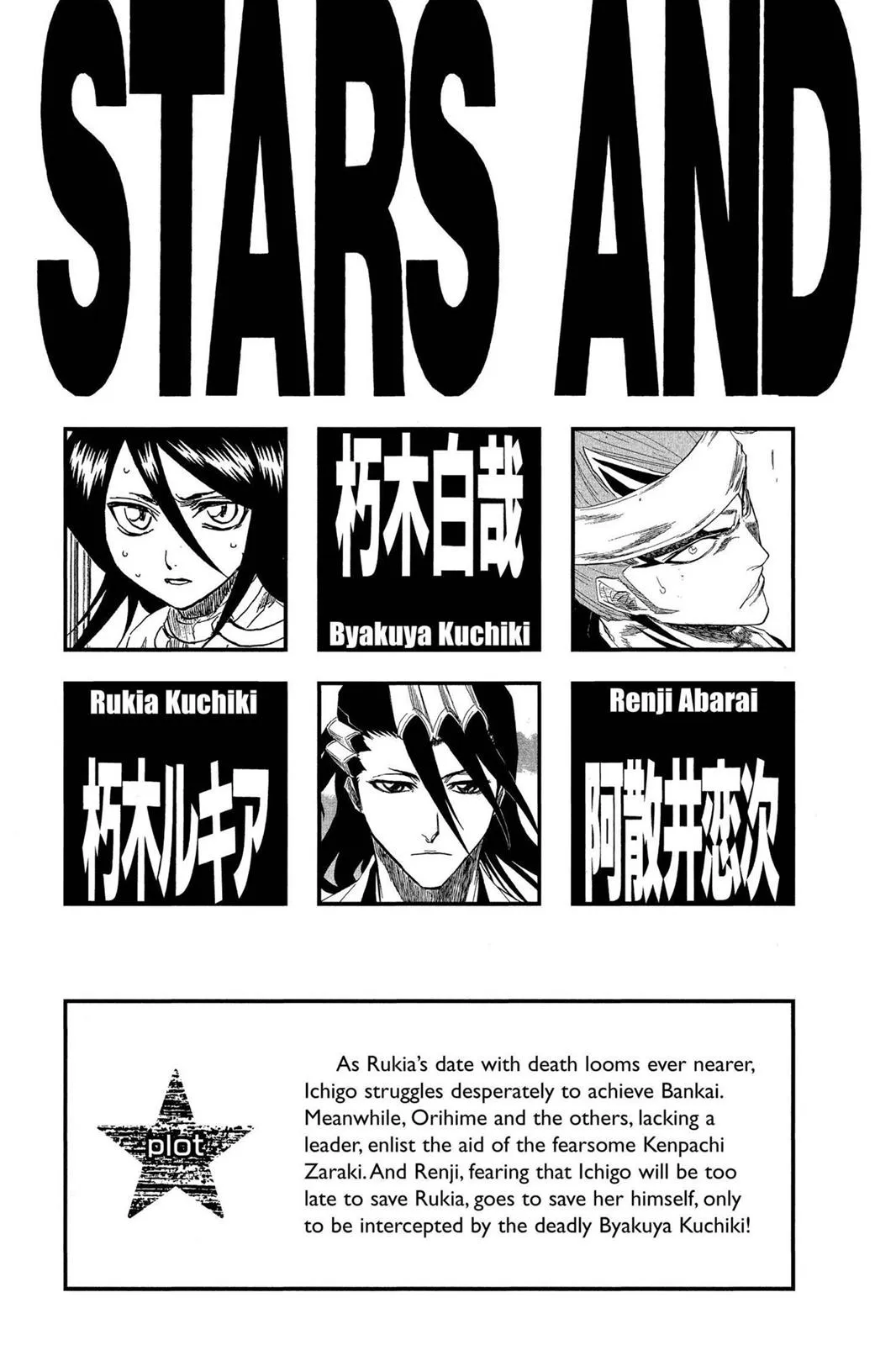 Read Bleach Manga Online